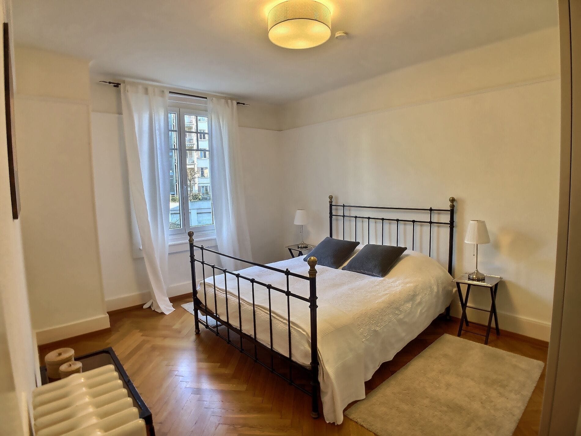 Charmant 3.5 pièces à Lausanne quartier sous gare - Vue 4