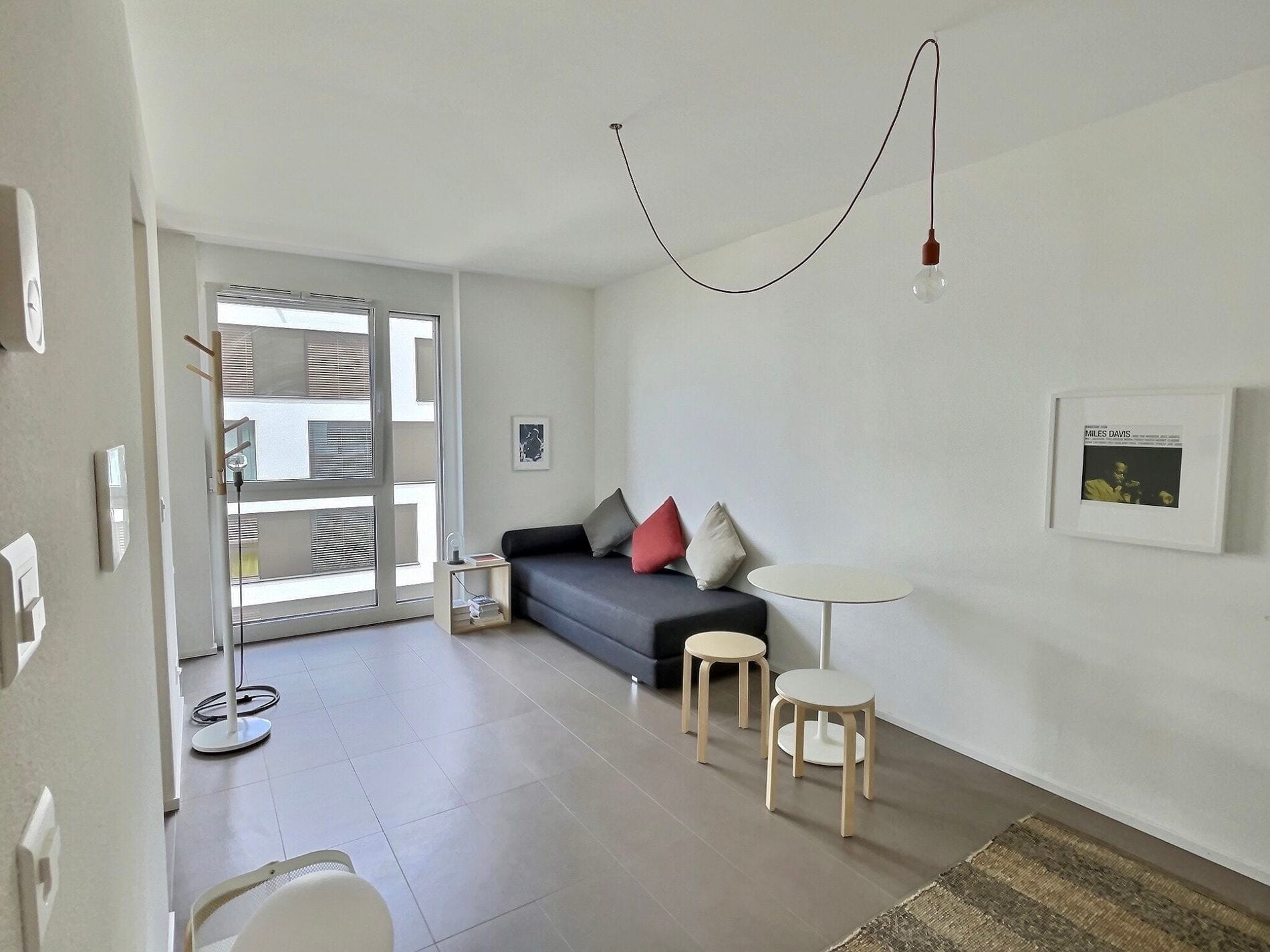 Lovely contemporary studio - Vue 2