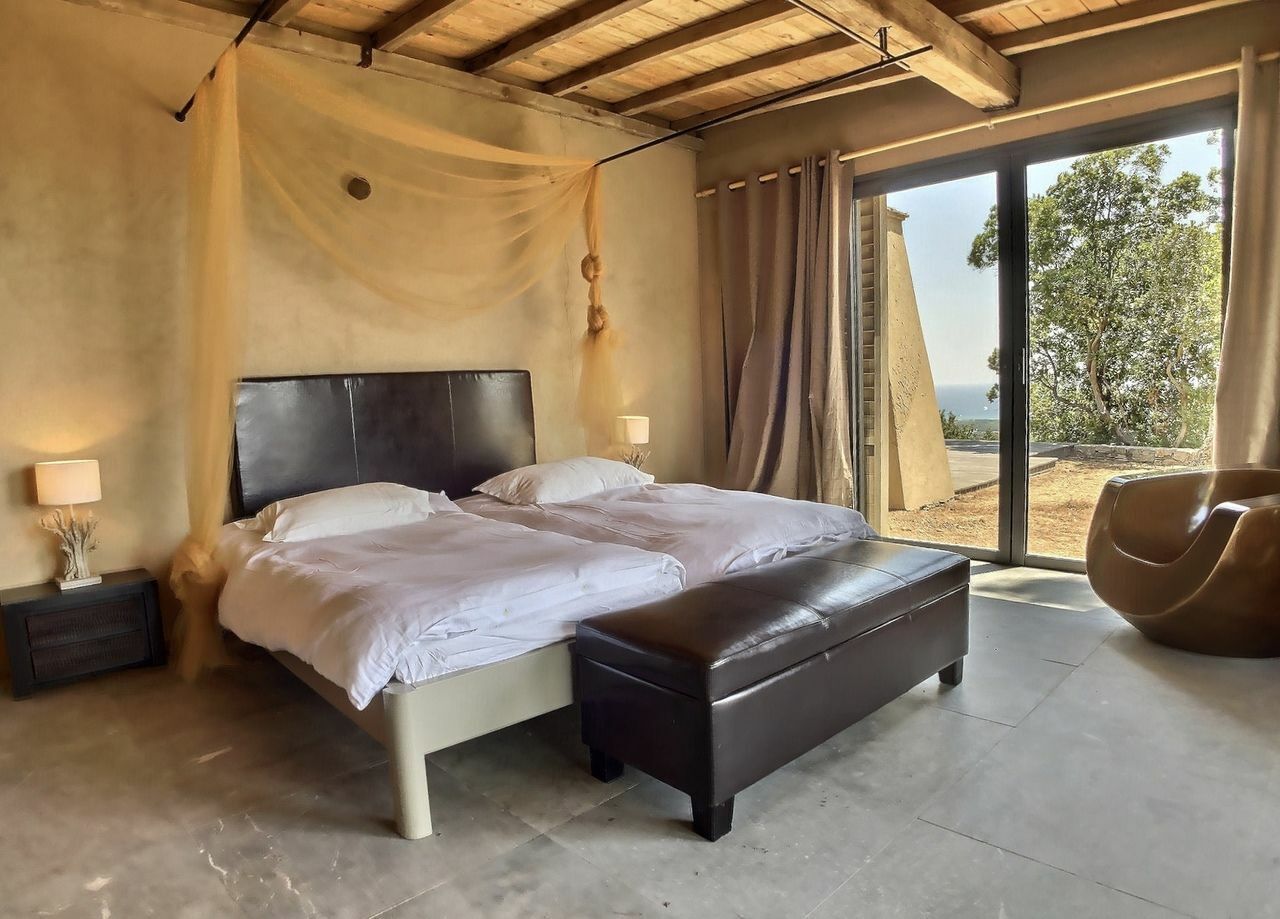 Maison de charme avec vue imprenable sur la mer à Ramatuelle - Vue 15