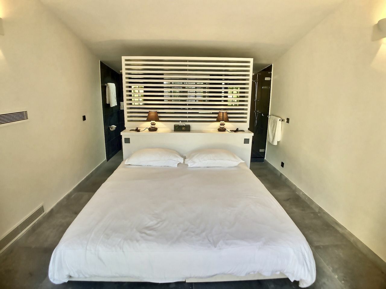 Maison de charme avec vue imprenable sur la mer à Ramatuelle - Vue 16