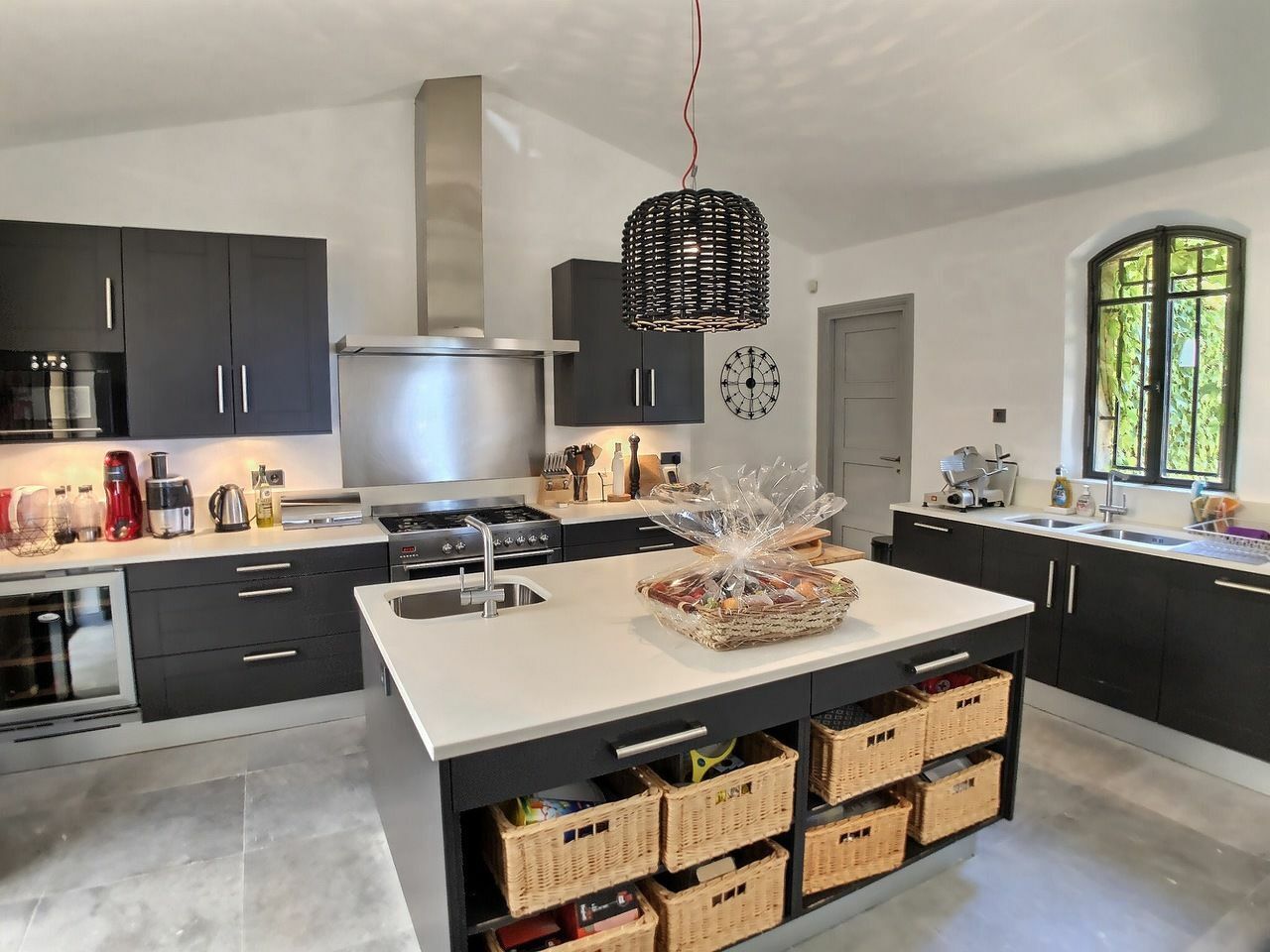 Maison de charme avec vue imprenable sur la mer à Ramatuelle - Vue 9