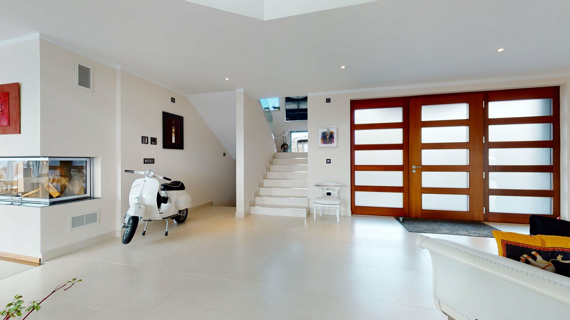 Exceptional house with breathtaking views of the Fribourg Pre-Alps - Vue 6