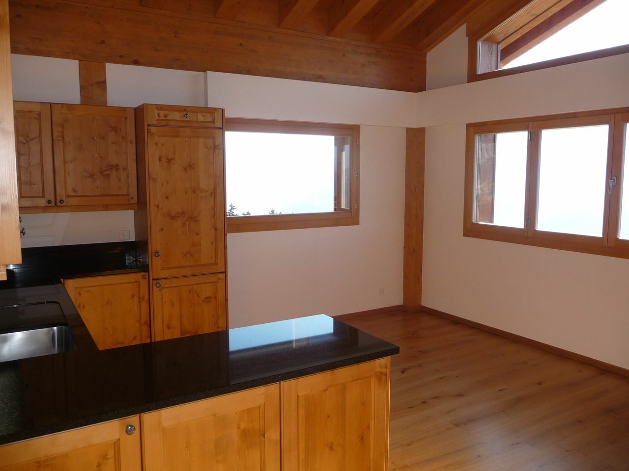 Luxury apartment in a secondary residence - Vue 5