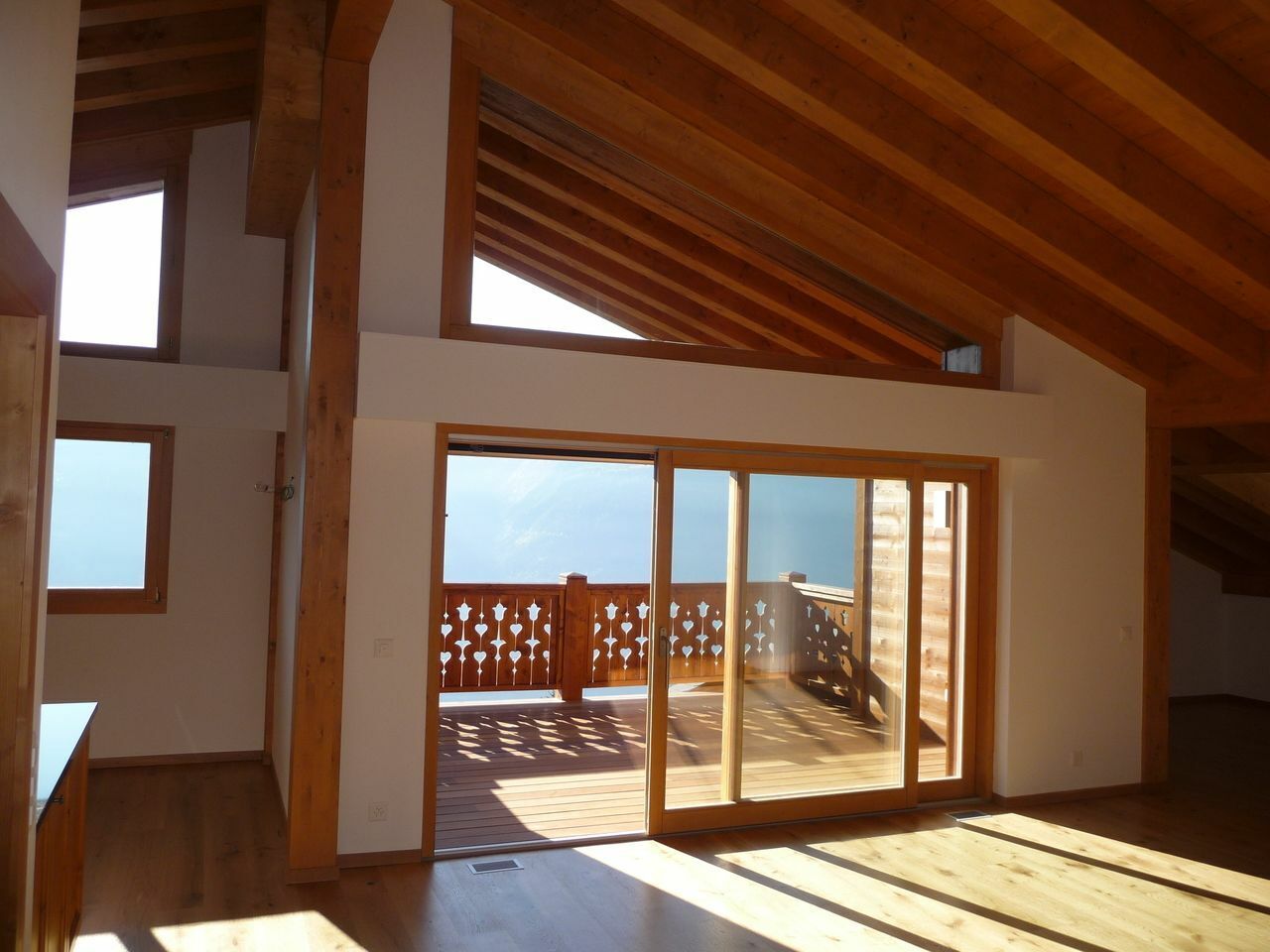 Luxury apartment in a secondary residence - Vue 3