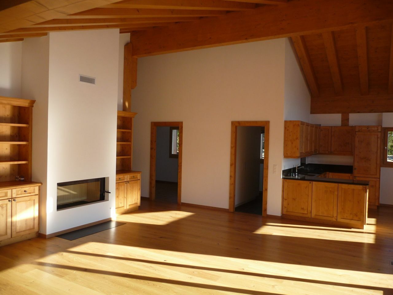 Luxury apartment in a secondary residence - Vue 4