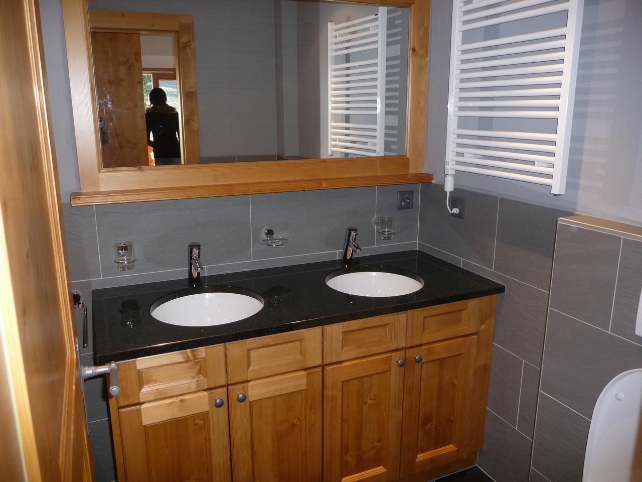 Luxury apartment in a secondary residence - Vue 6