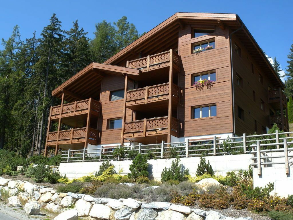 Luxury apartment in a secondary residence - Vue 7