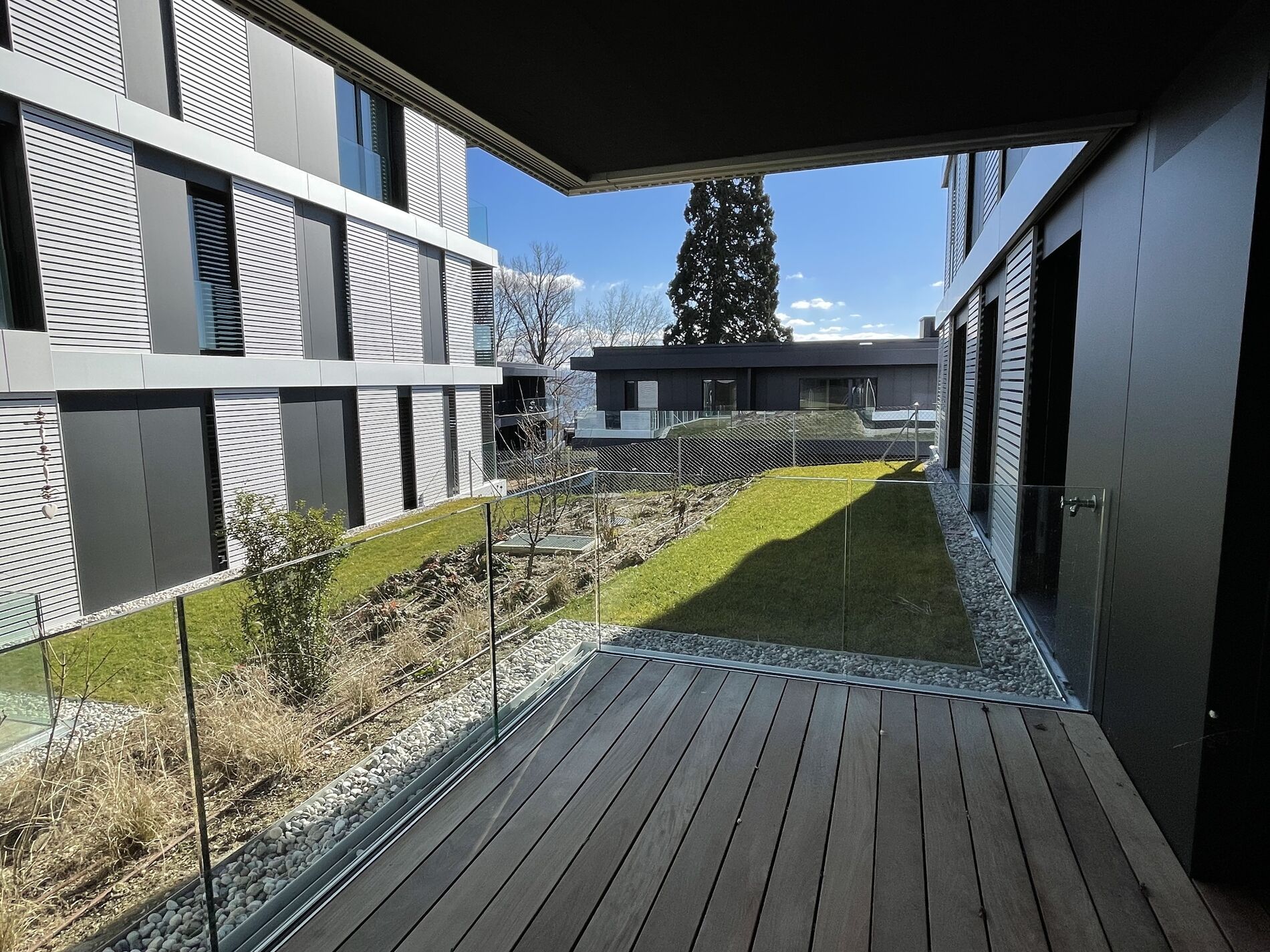 Modern 2.5-room apartments for investors - Vue 1