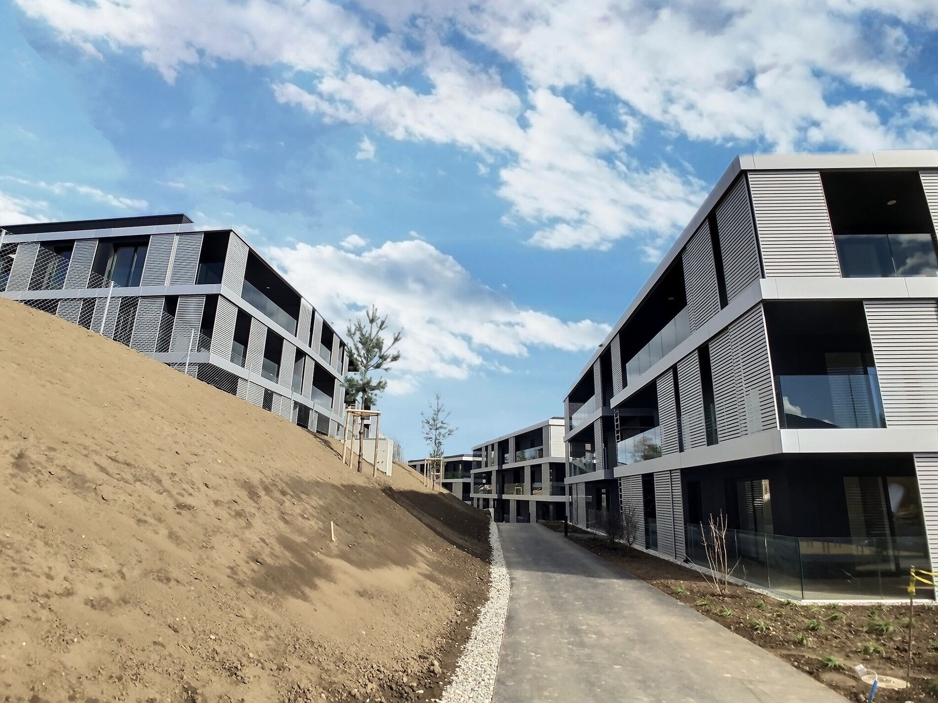 Appartements moderne de 2.5p pour investisseurs - Vue 2