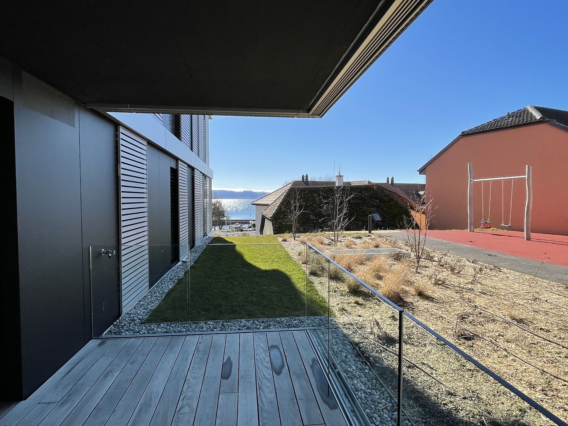 Appartements moderne de 2.5p pour investisseurs - Vue 1