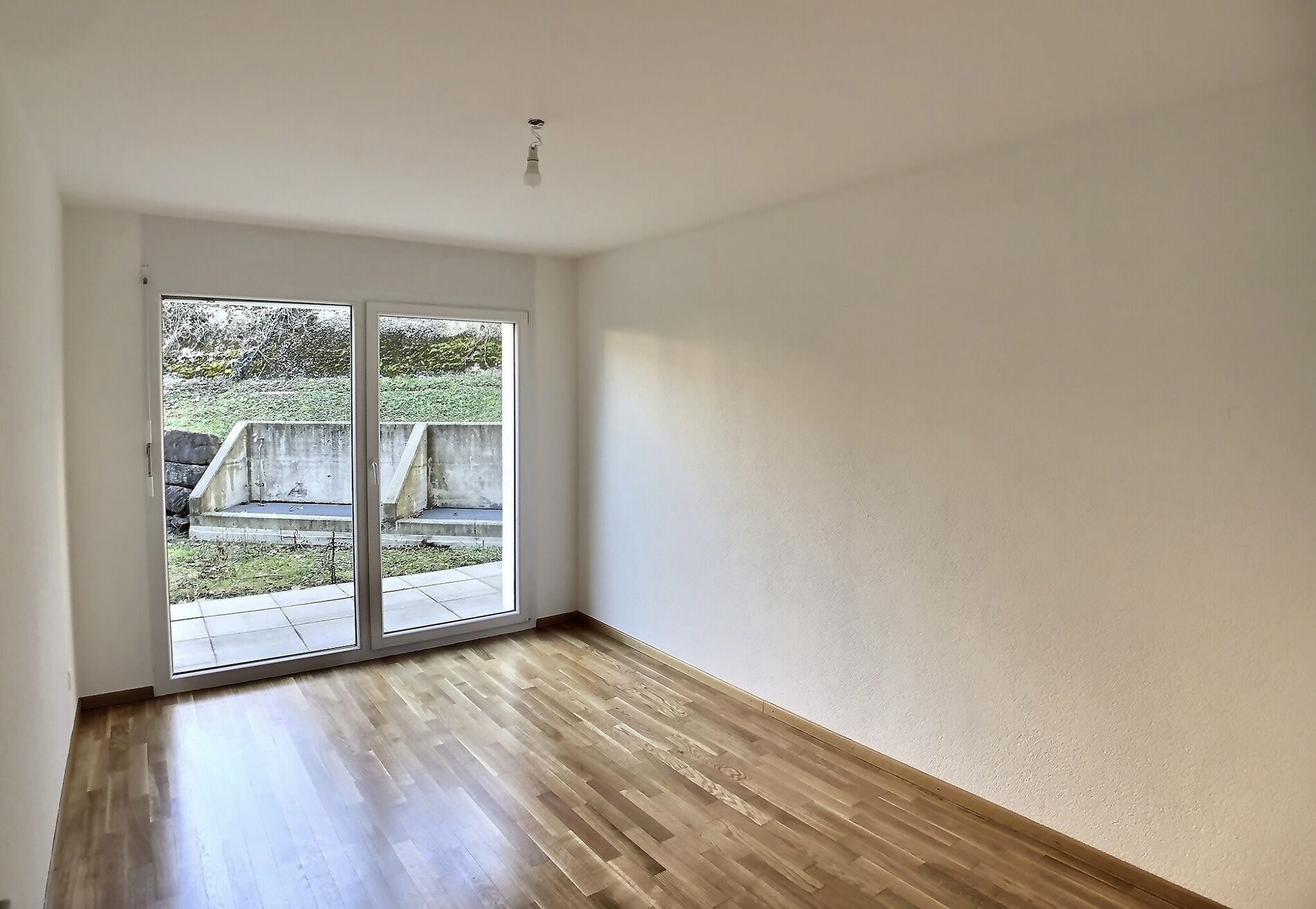 Bright and spacious apartment with terraces and gardens - Vue 3