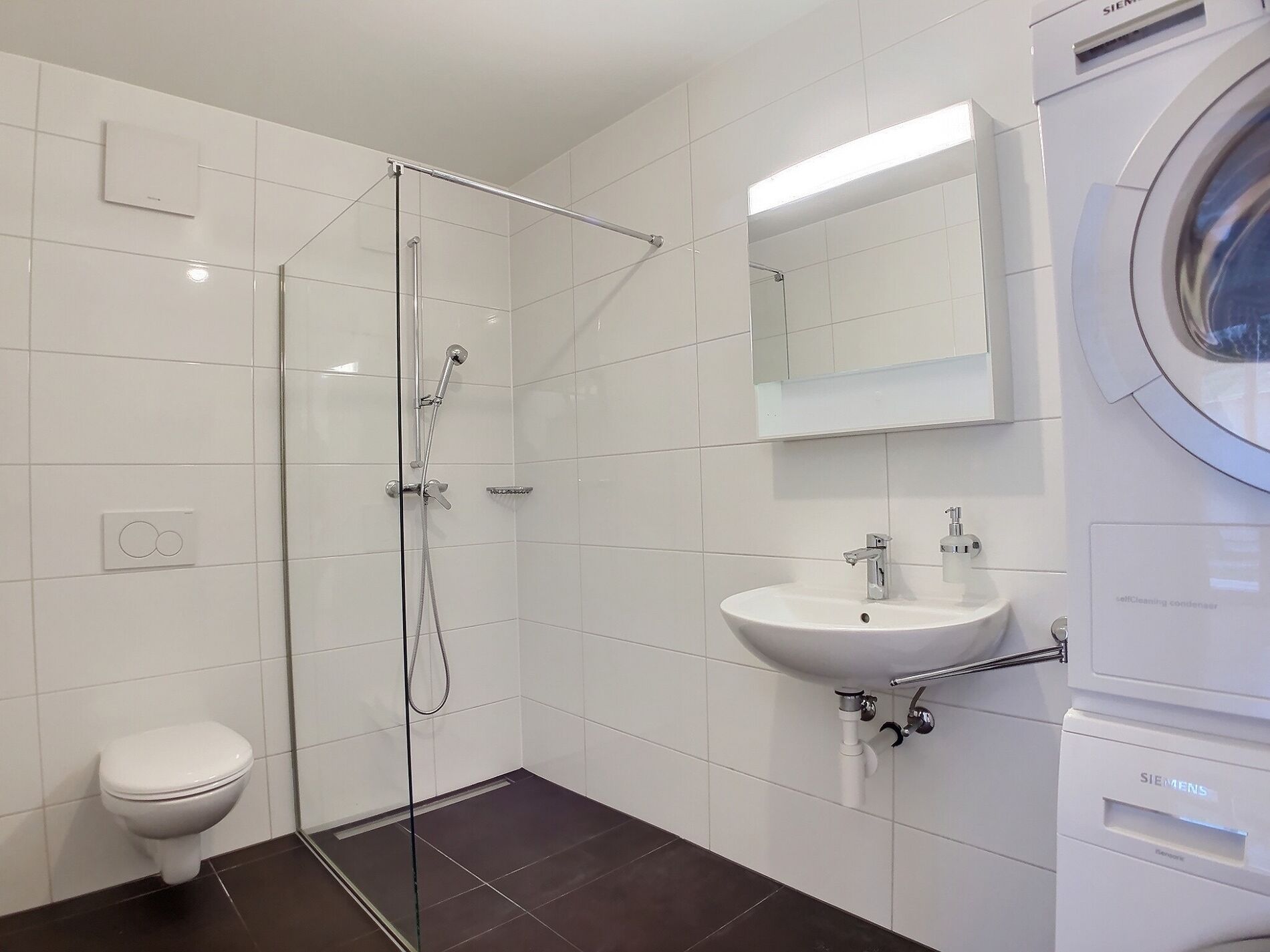 Bright and spacious apartment with terraces and gardens - Vue 10
