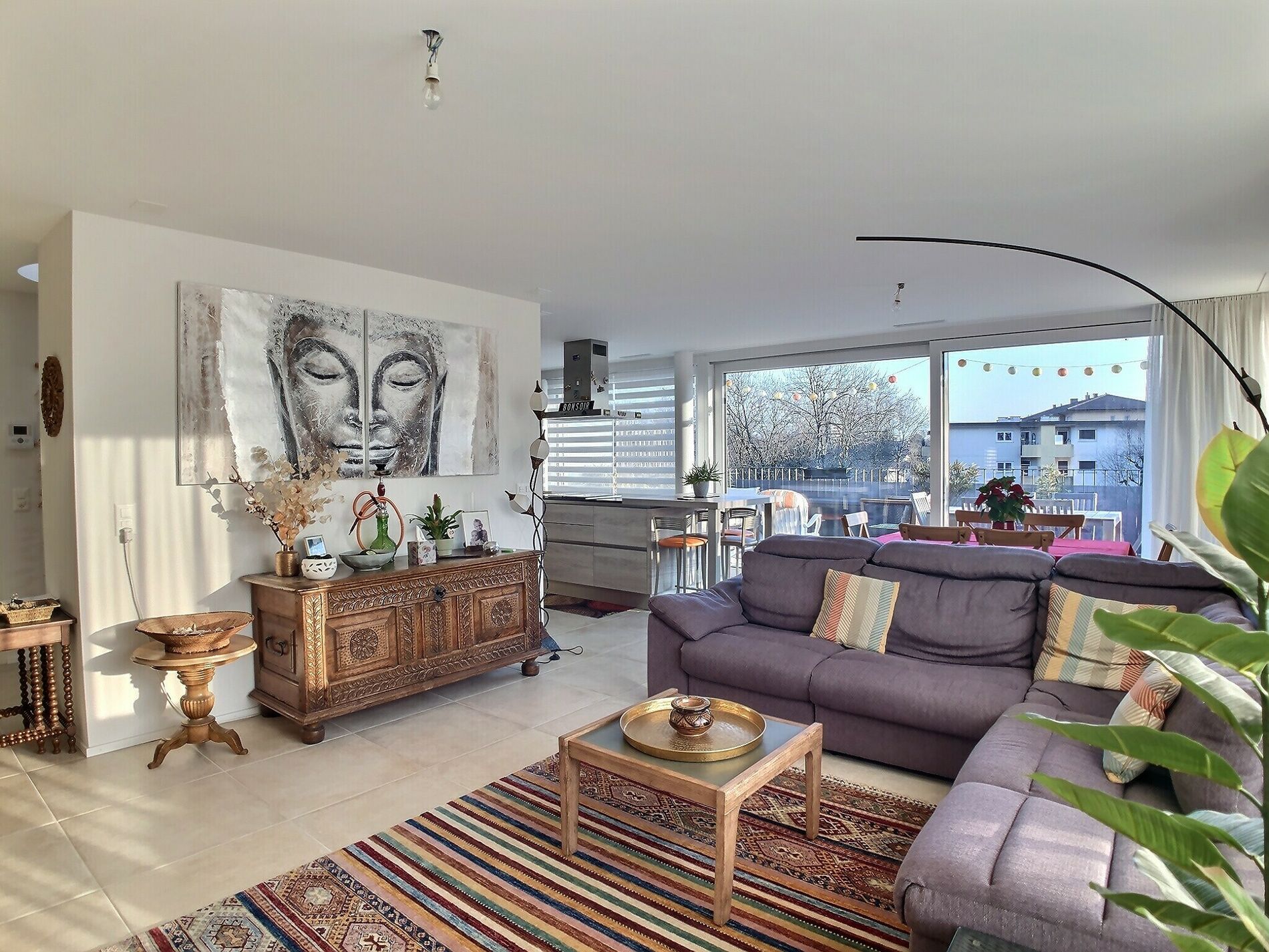 Terrace apartment in Blécherette - Vue 5