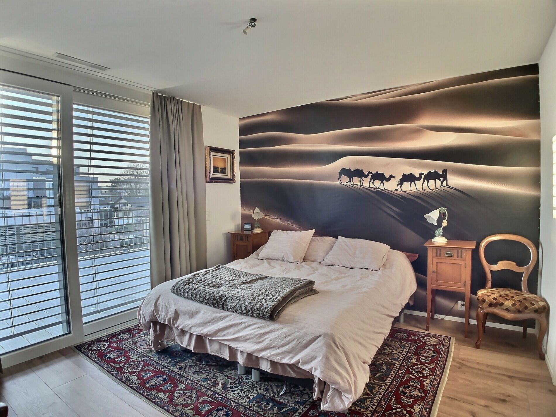 Terrace apartment in Blécherette - Vue 6