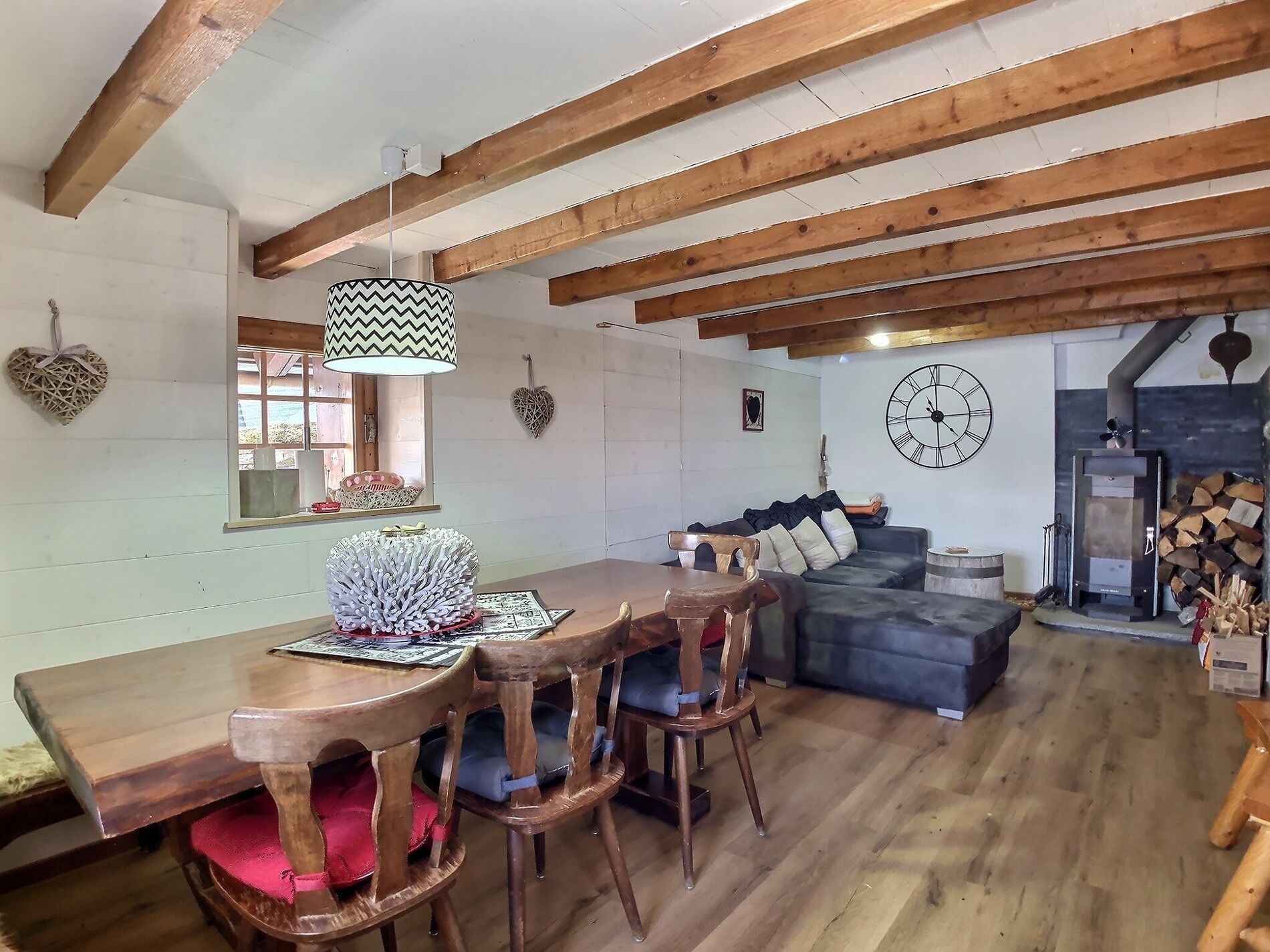Authentique chalet d&rsquo;alpage - Vue 4