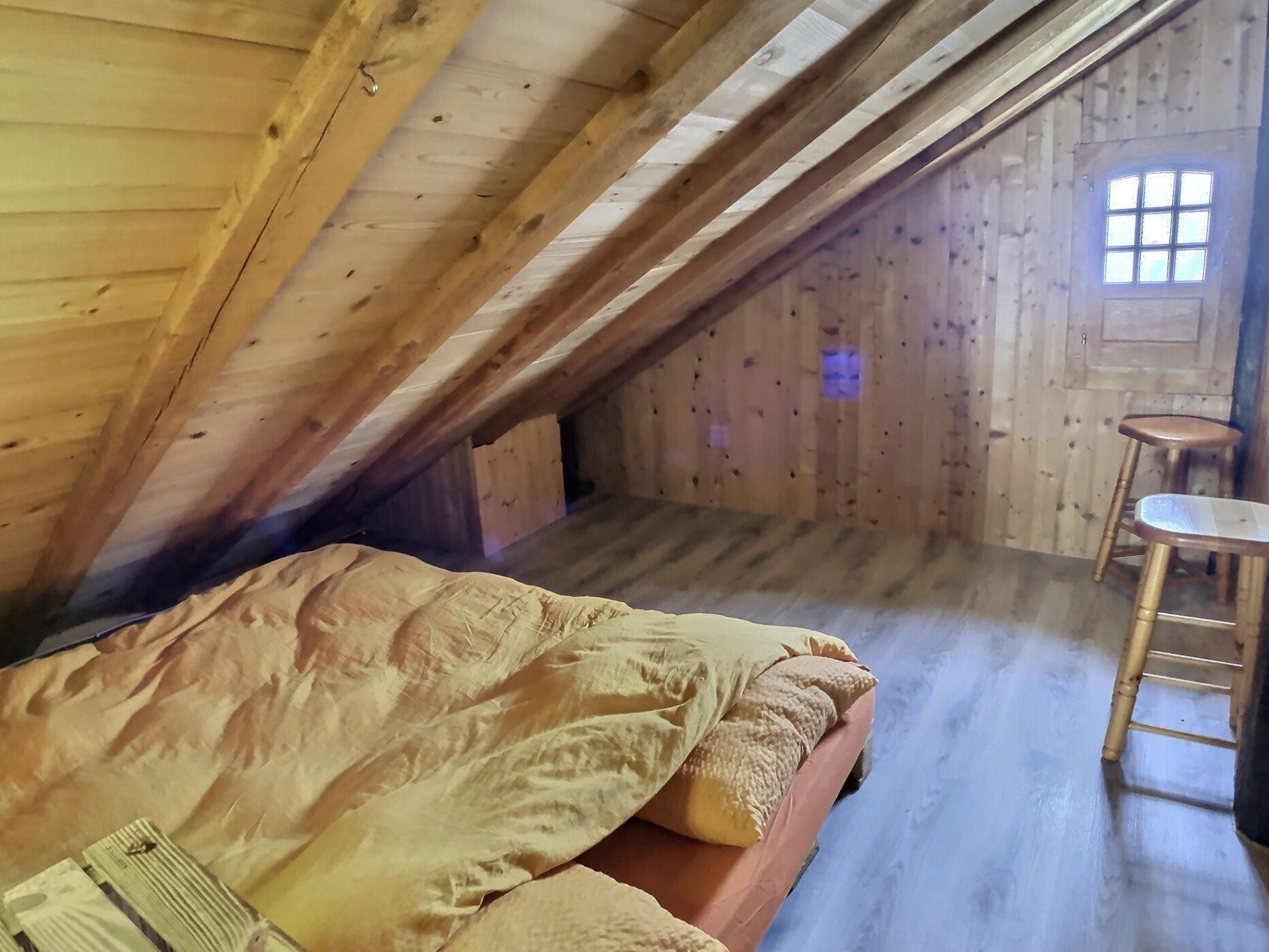 Authentique chalet d&rsquo;alpage - Vue 7