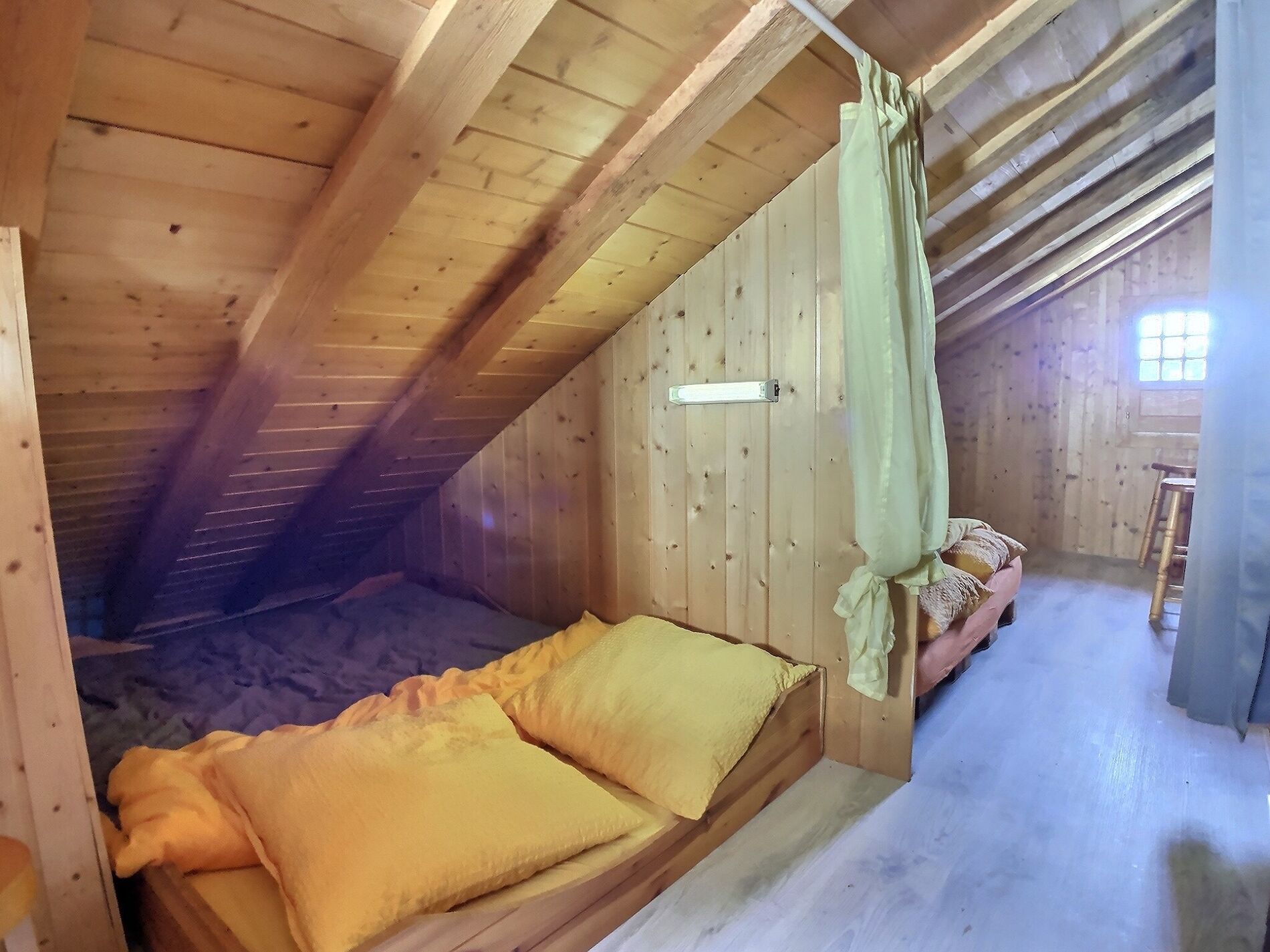 Authentique chalet d&rsquo;alpage - Vue 9