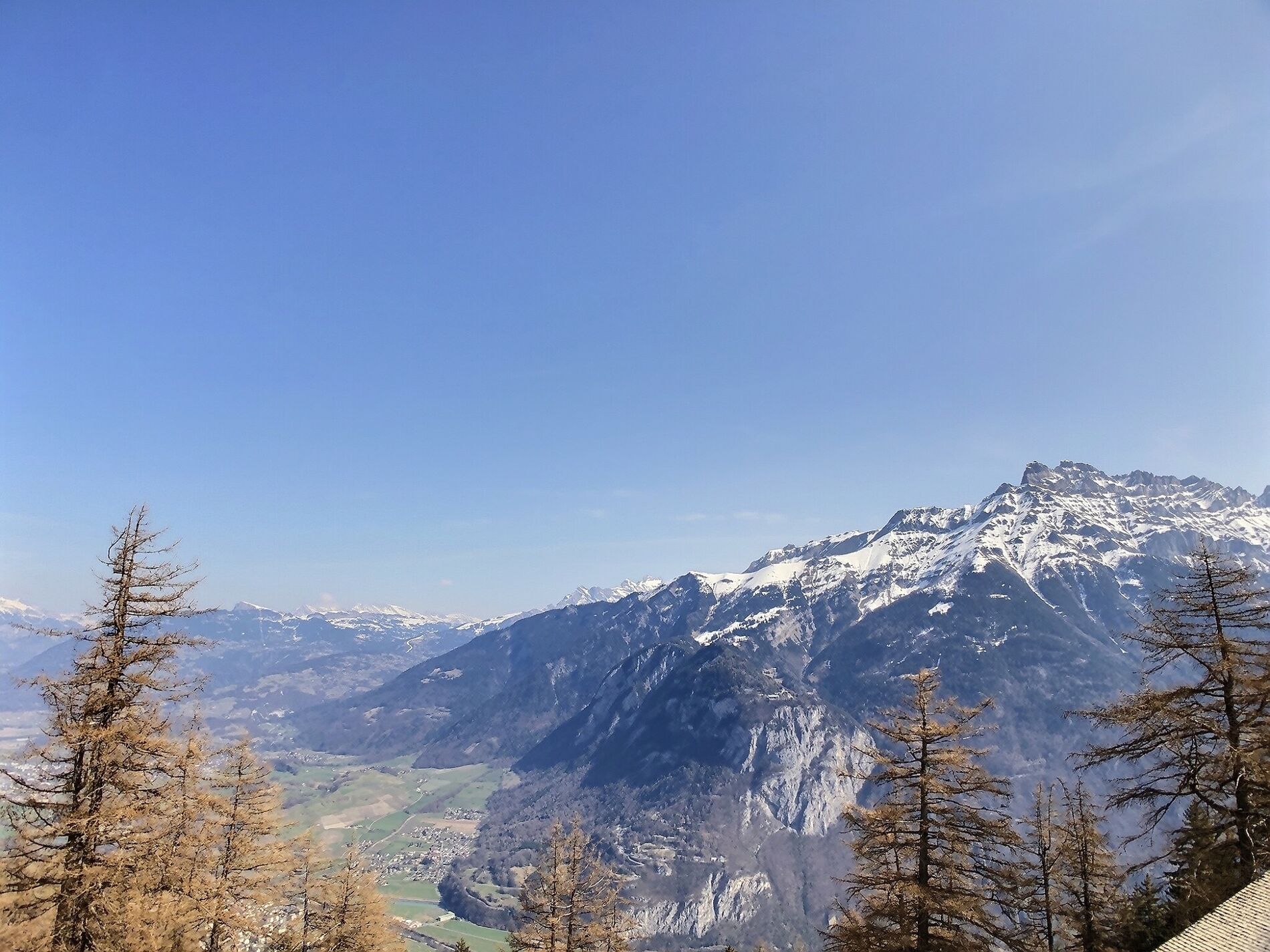 Authentique chalet d&rsquo;alpage - Vue 14