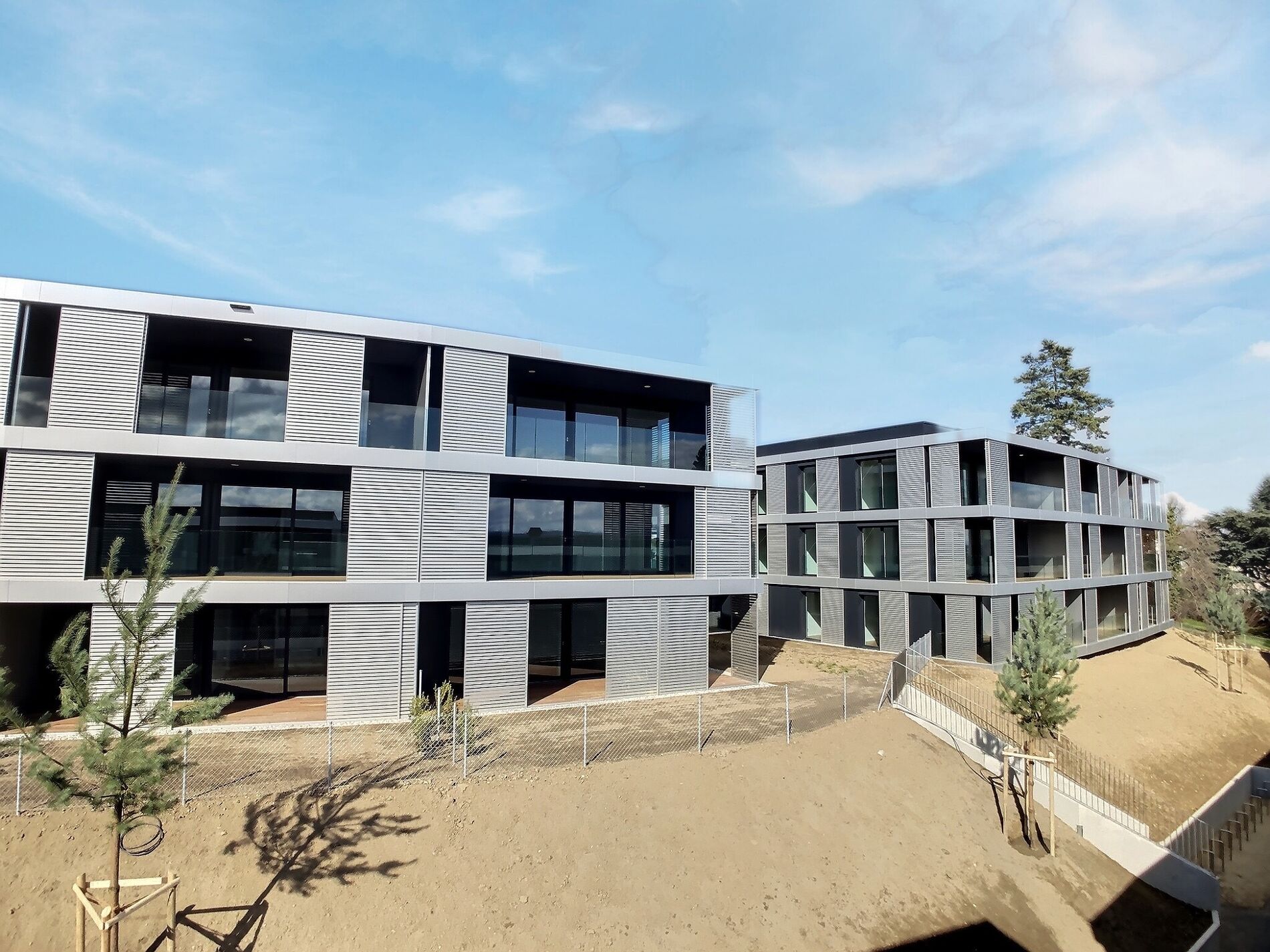 Fully rented investment property - Vue 3