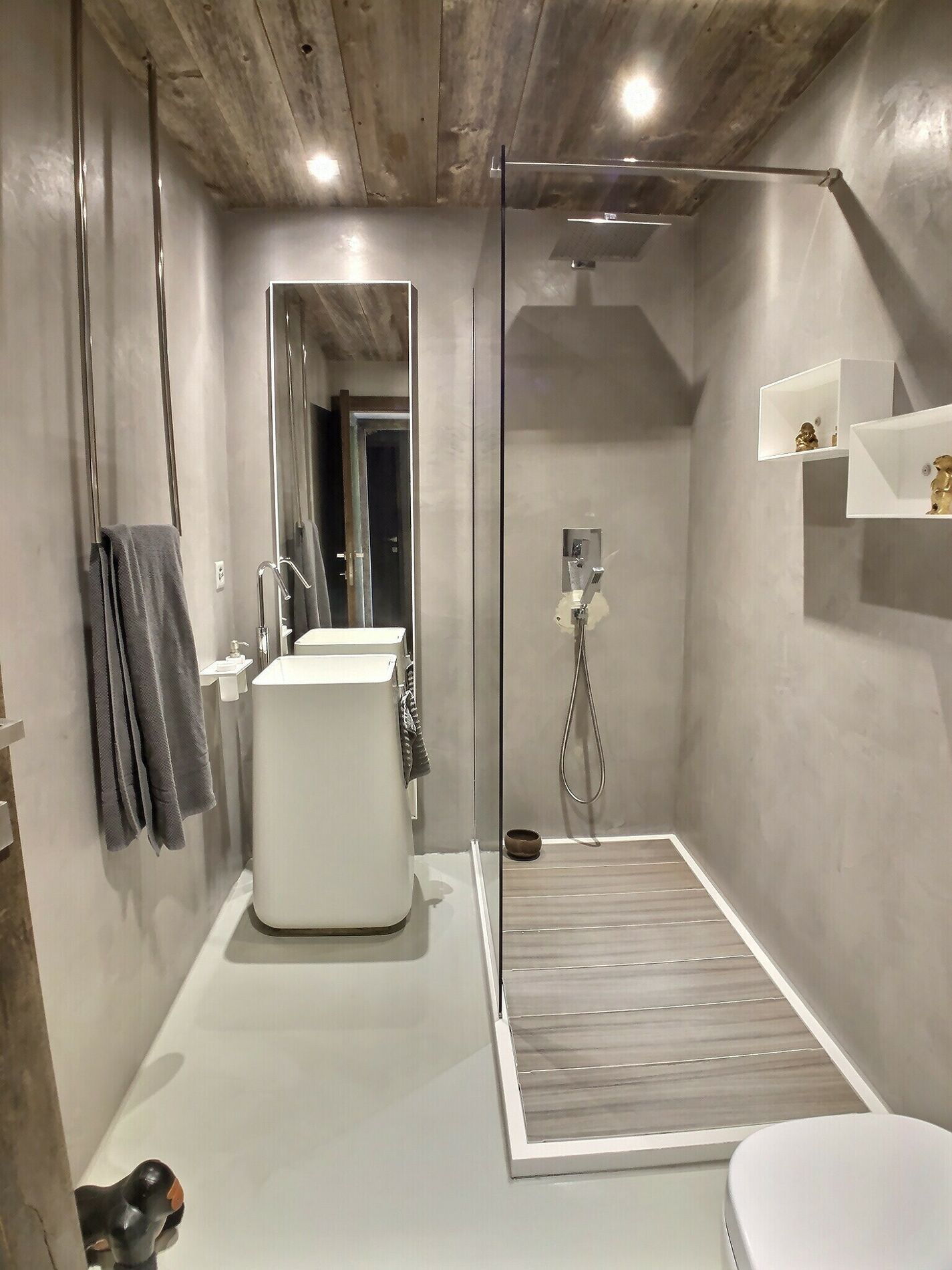 Stunning apartment with views of the Alps - Vue 10