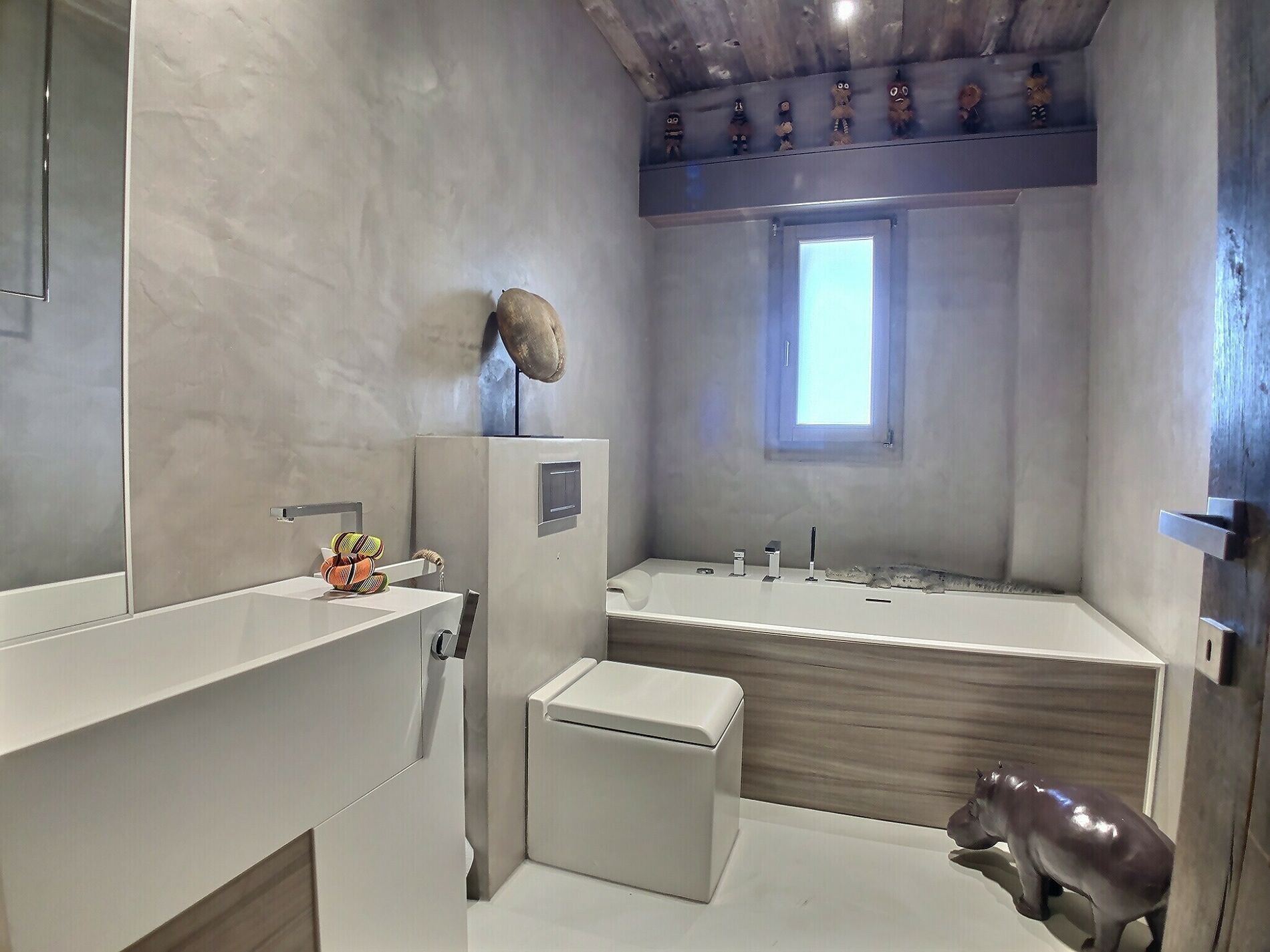 Stunning apartment with views of the Alps - Vue 7