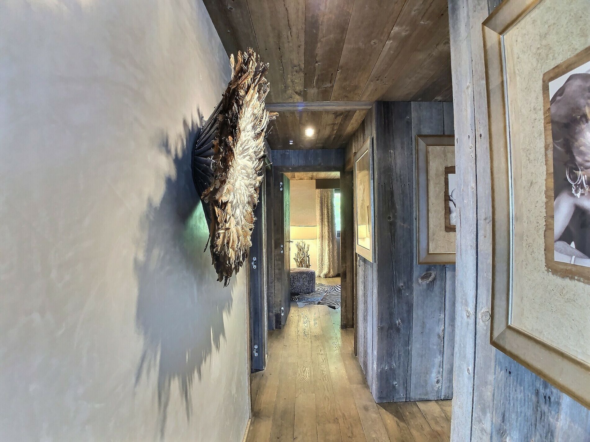 Stunning apartment with views of the Alps - Vue 5