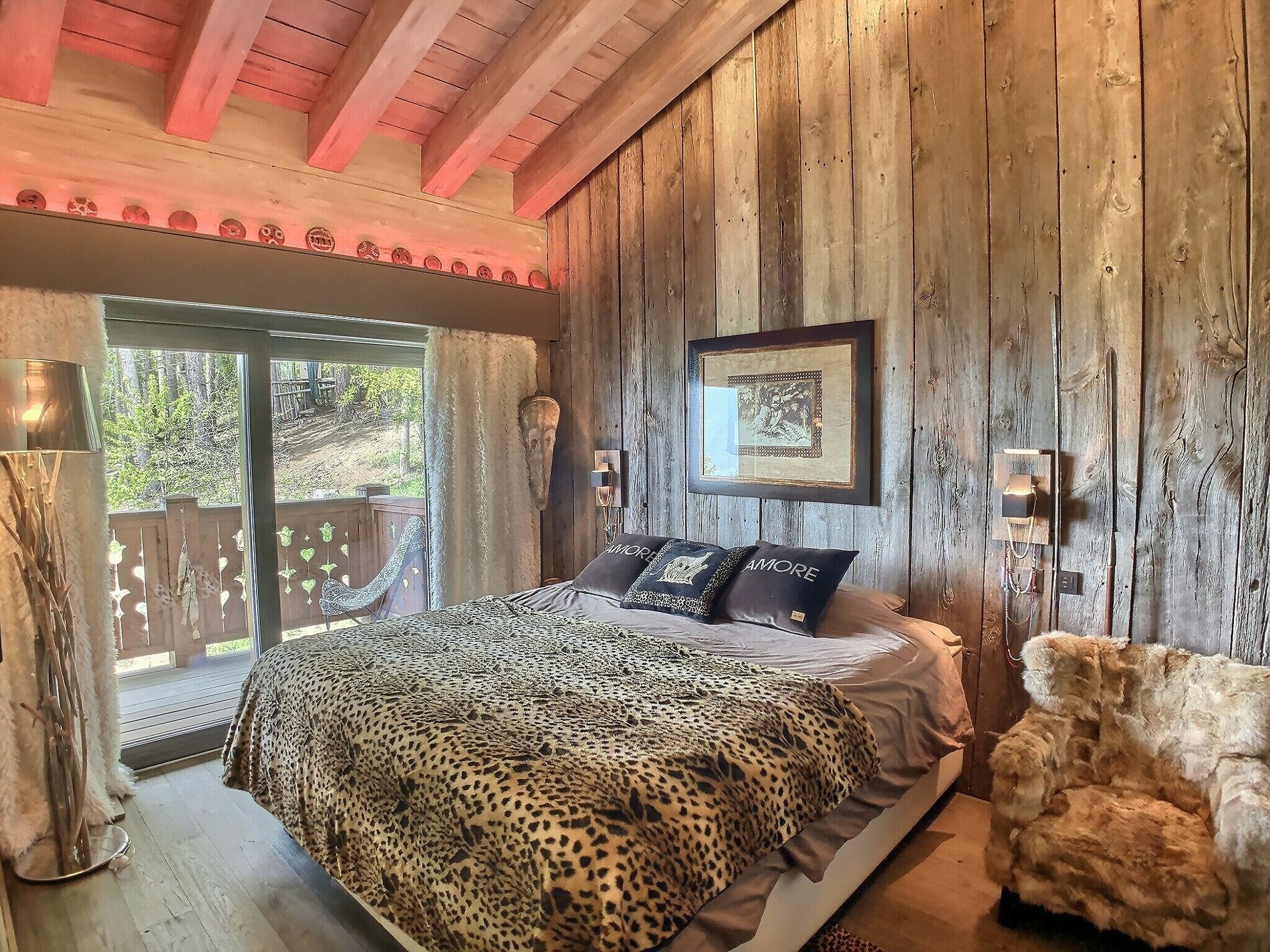Stunning apartment with views of the Alps - Vue 6