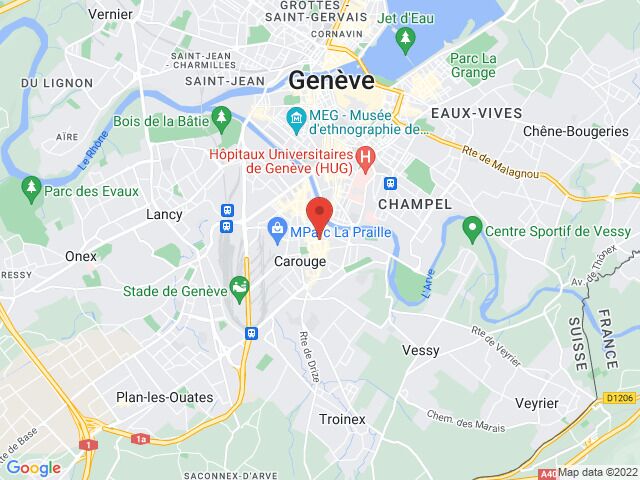 In the heart of Carouge – Small mixed-use building - Vue 7