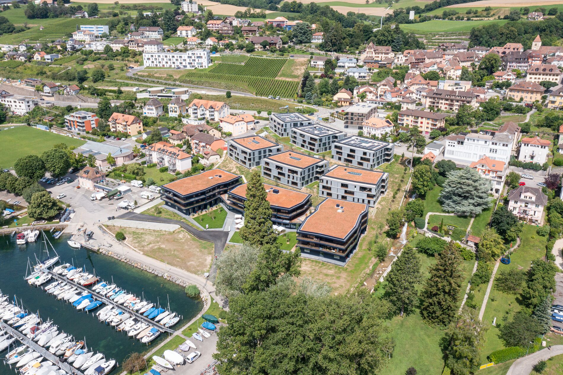 Fully rented investment property - Vue 1