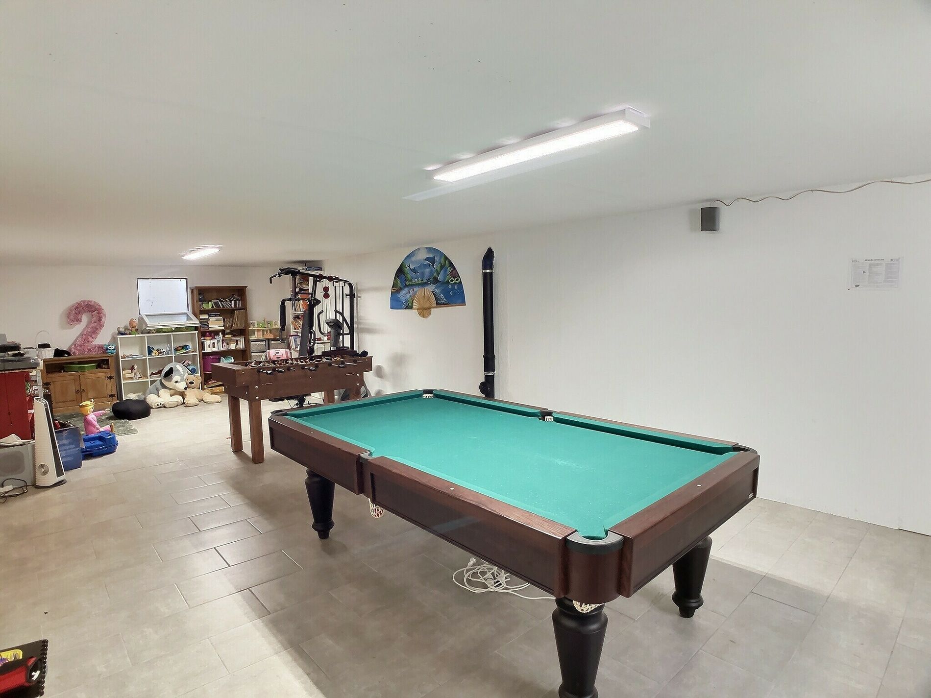 Large contemporary detached house - Vue 13