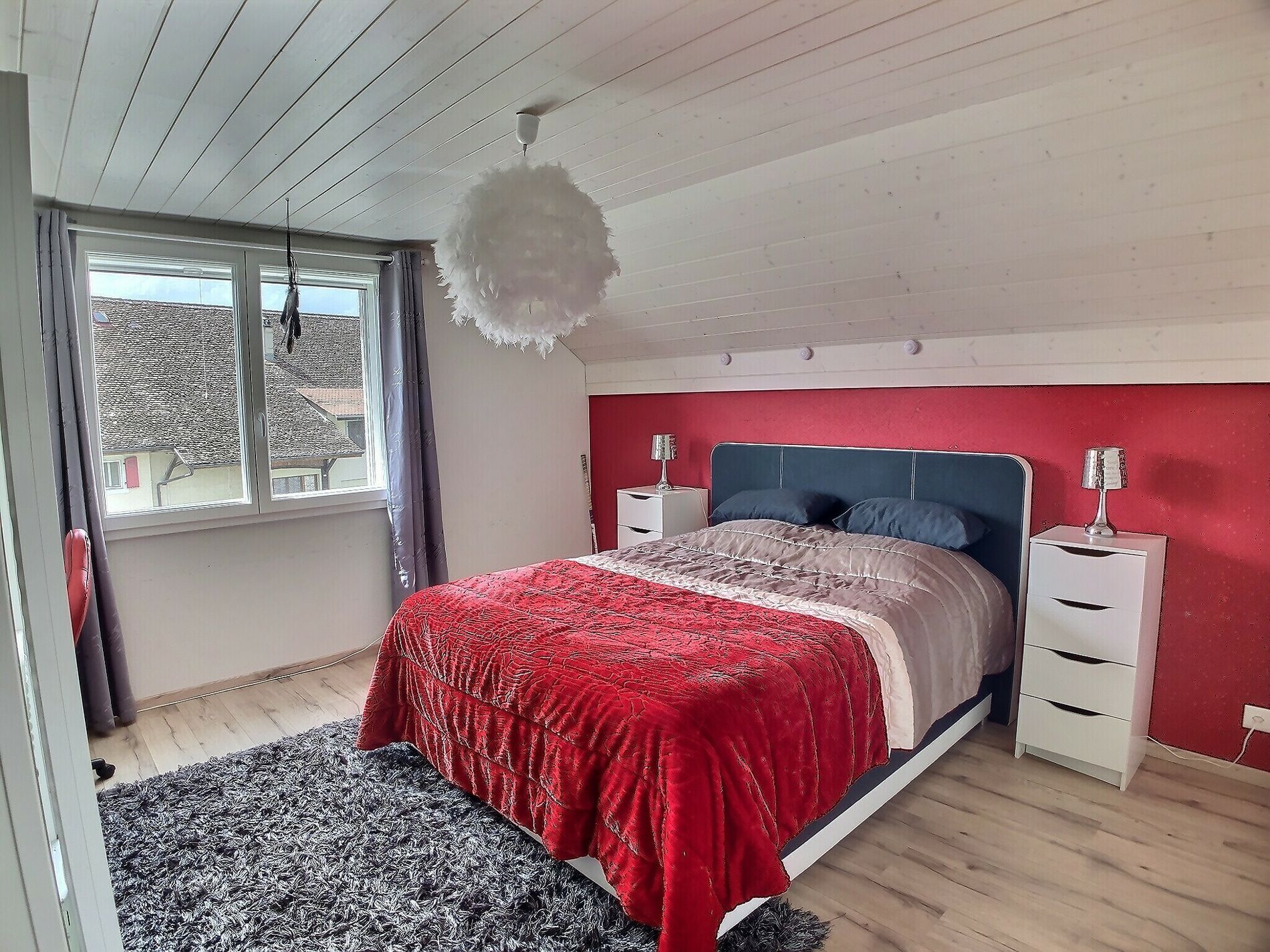 Large contemporary detached house - Vue 12
