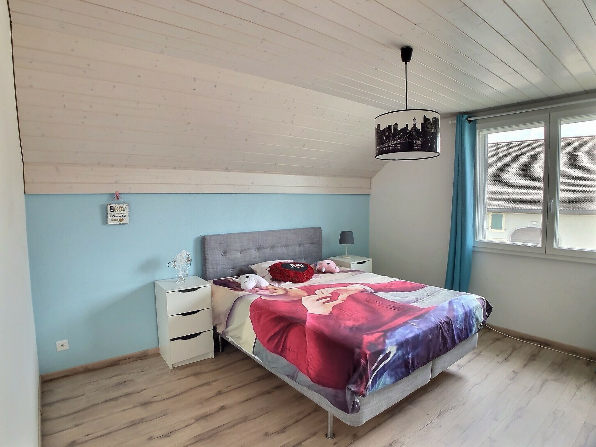Large contemporary detached house - Vue 10