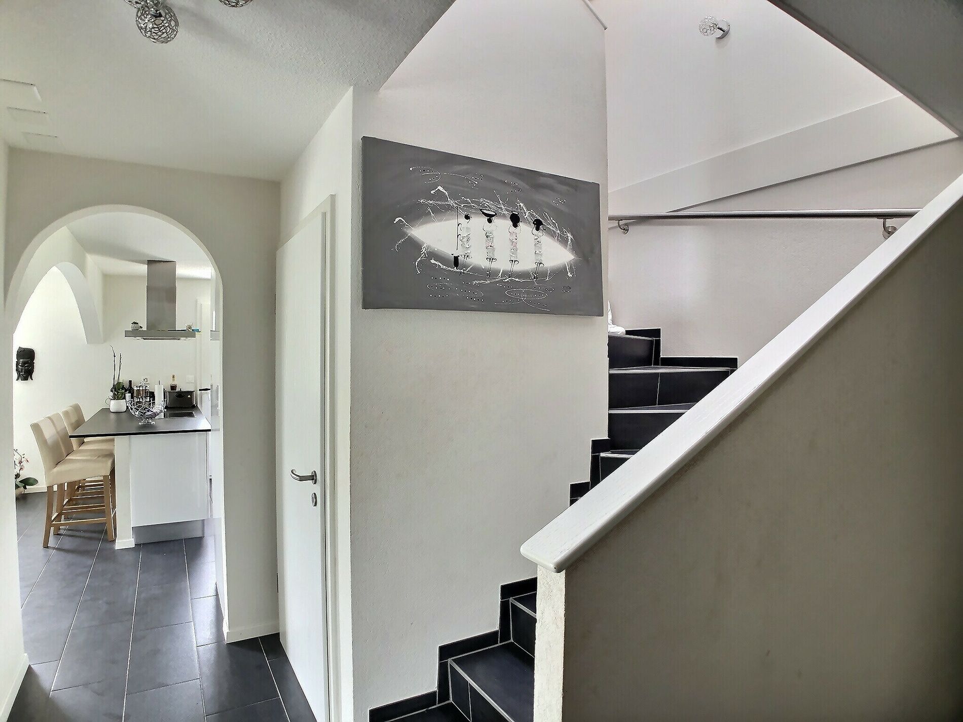 Large contemporary detached house - Vue 7