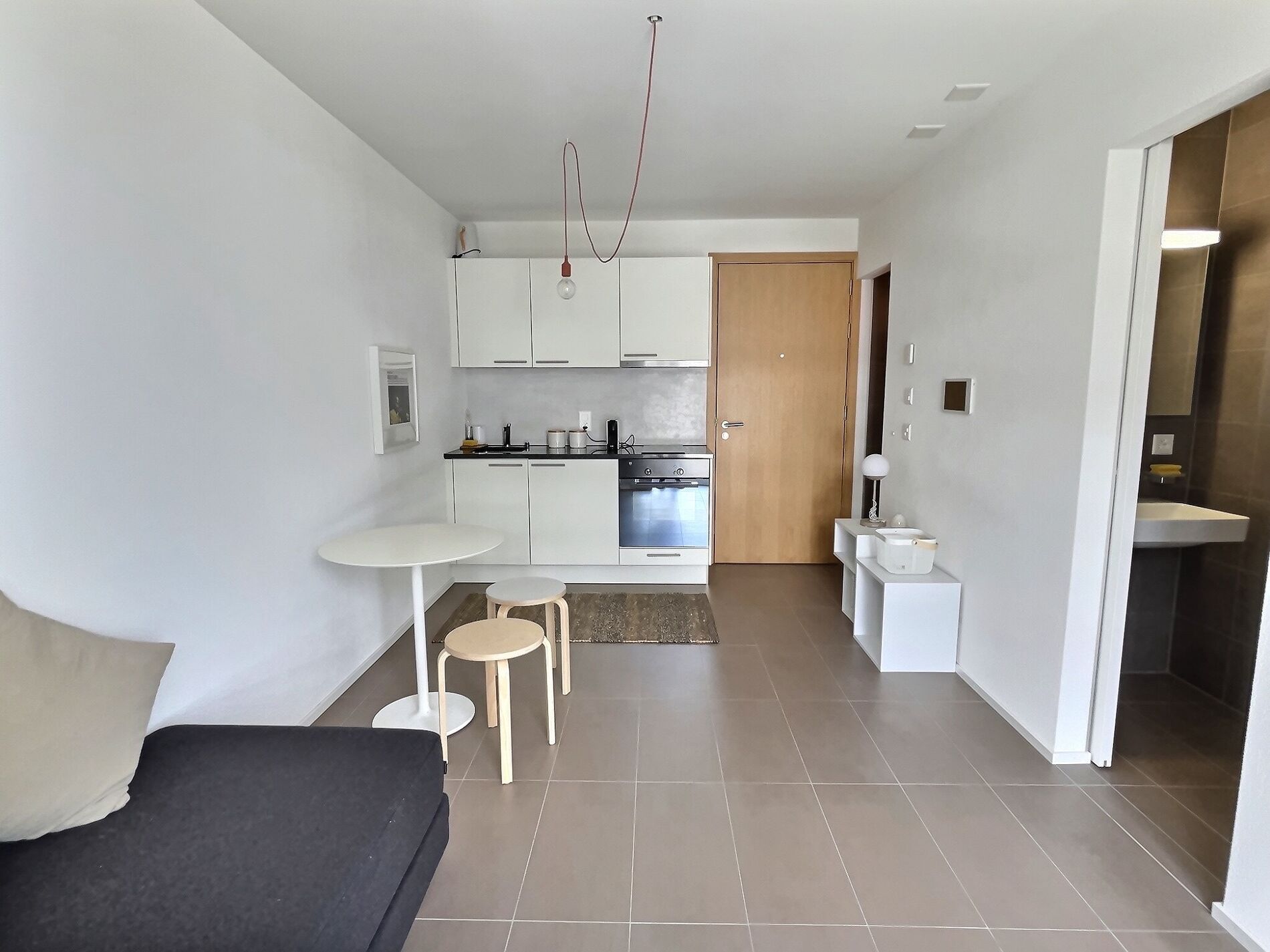 Lovely contemporary studio - Vue 5
