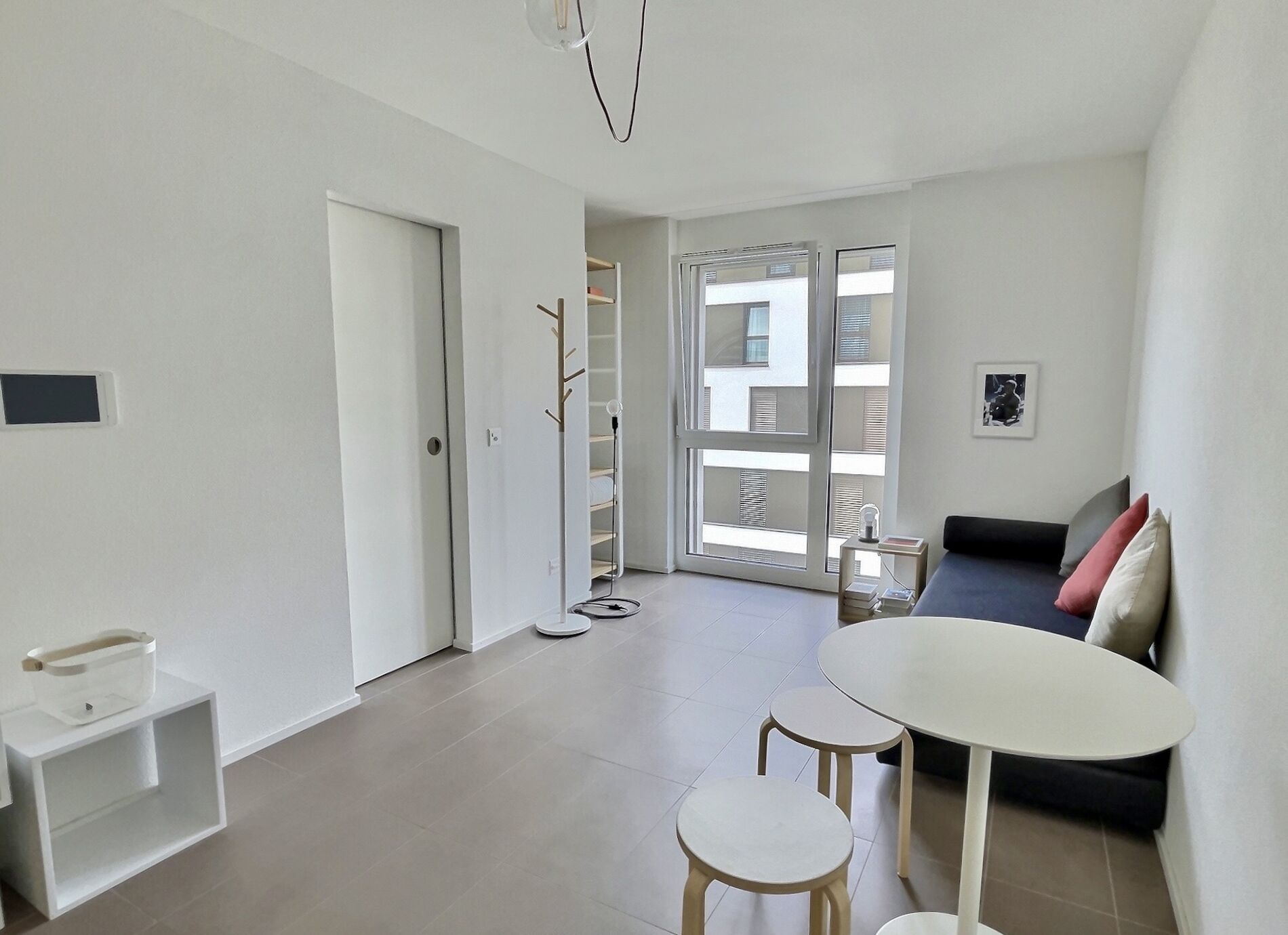 Lovely contemporary studio - Vue 3