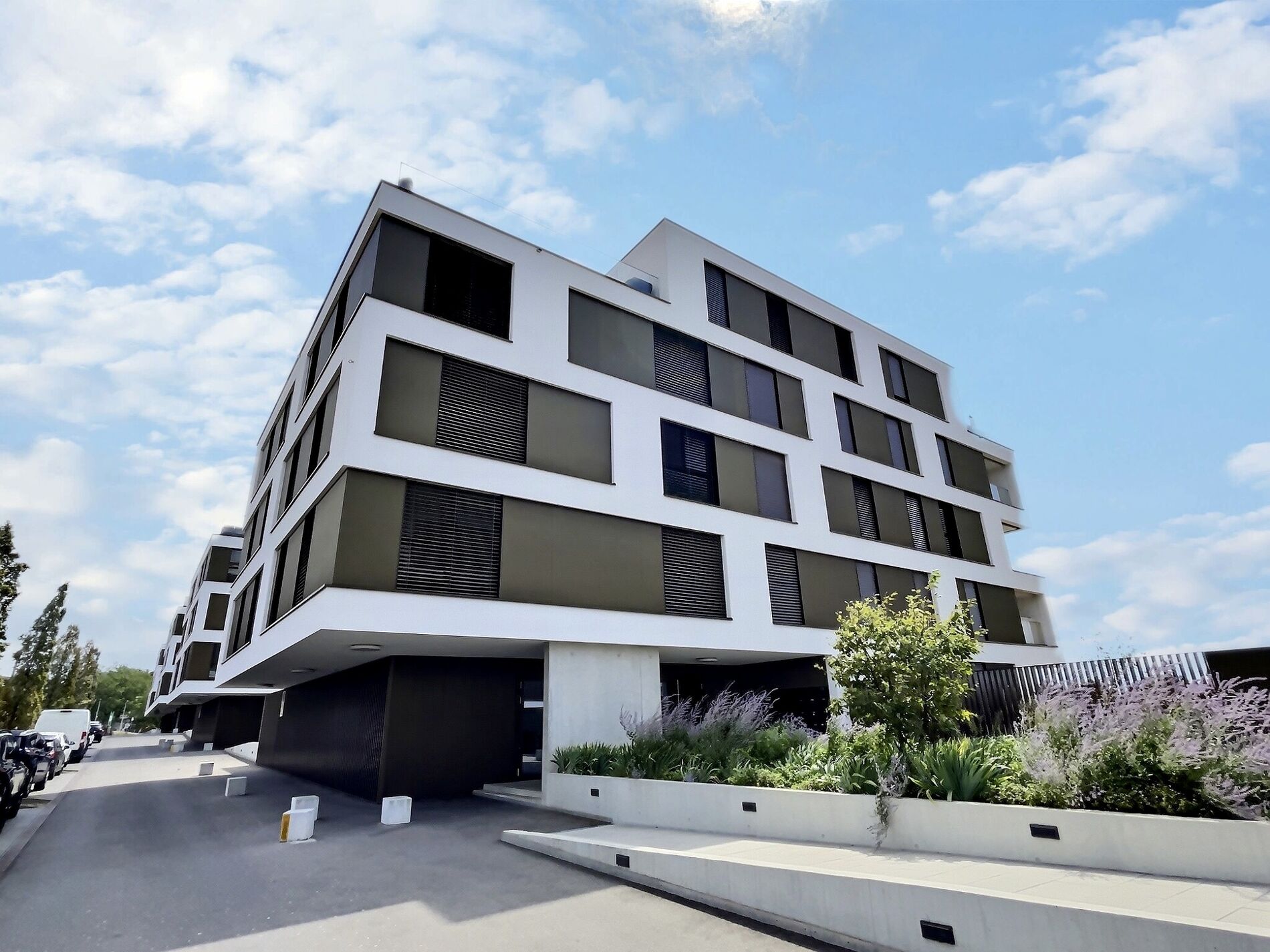 Lovely contemporary studio - Vue 15
