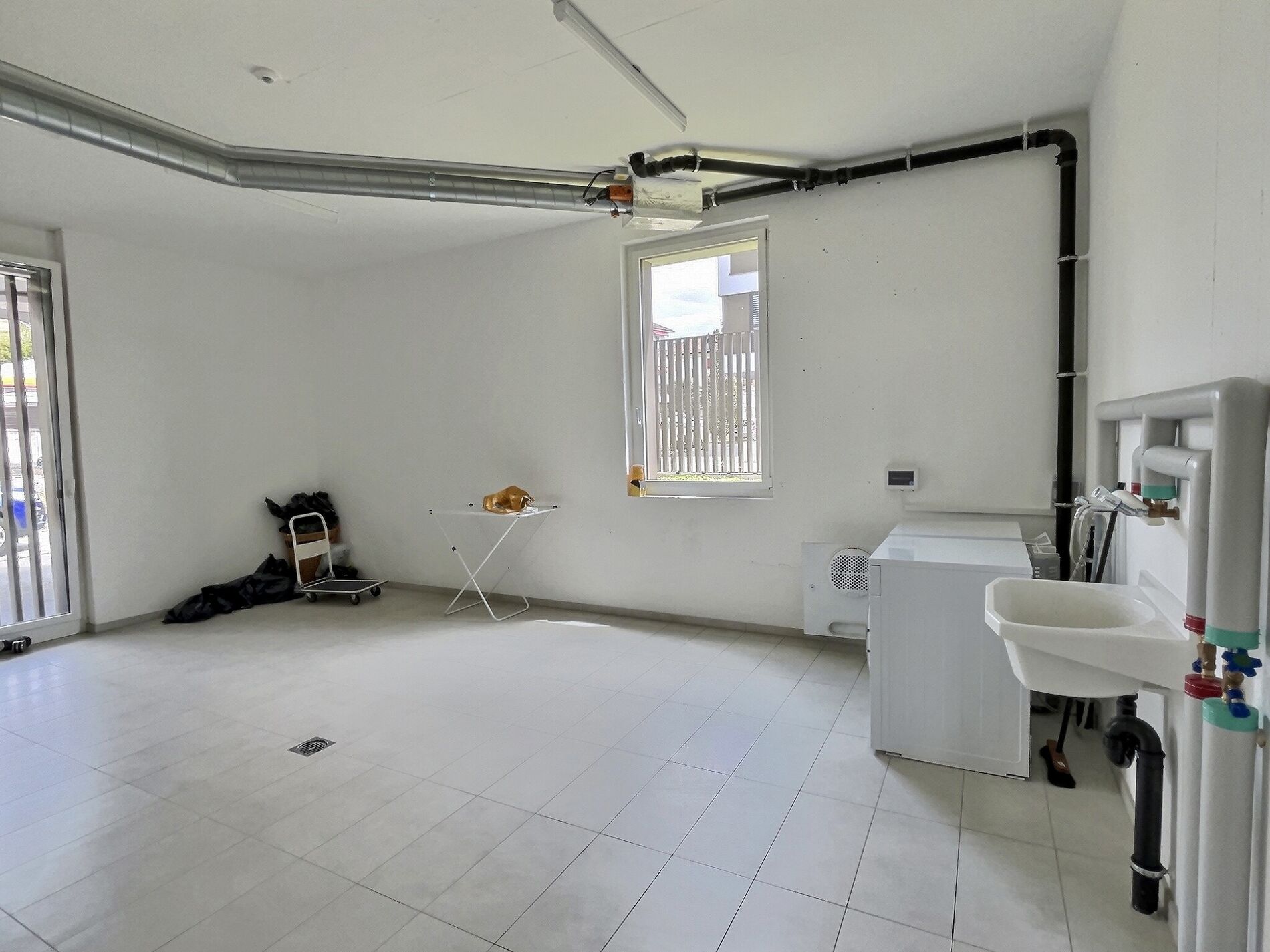 Lovely contemporary studio - Vue 12