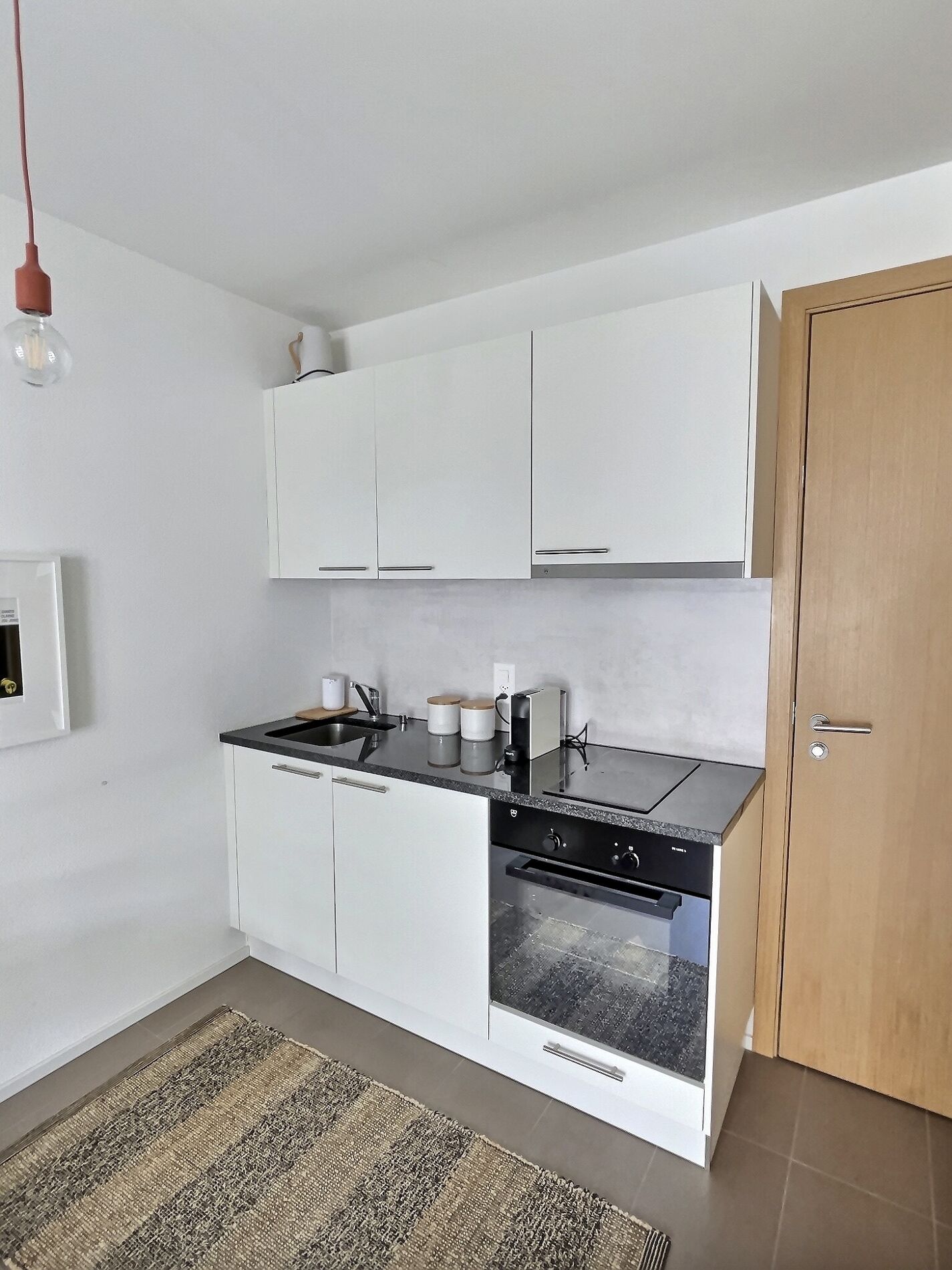 Lovely contemporary studio - Vue 6