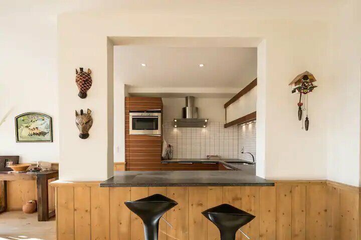 Apartment at the foot of the slopes - Vue 4