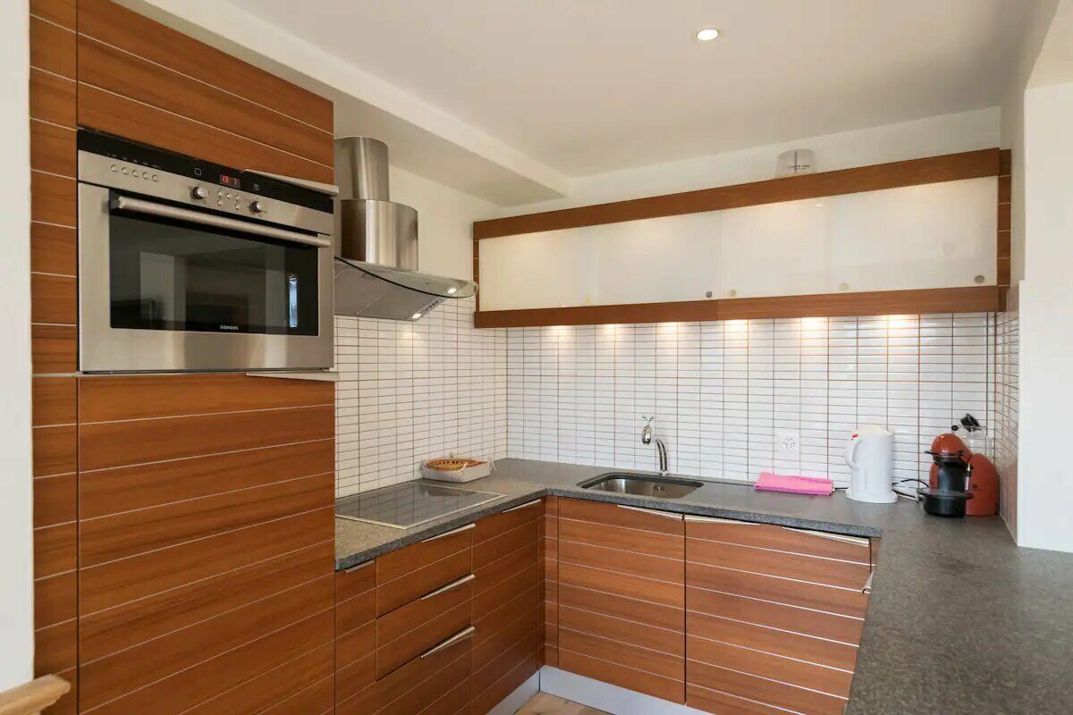 Apartment at the foot of the slopes - Vue 5