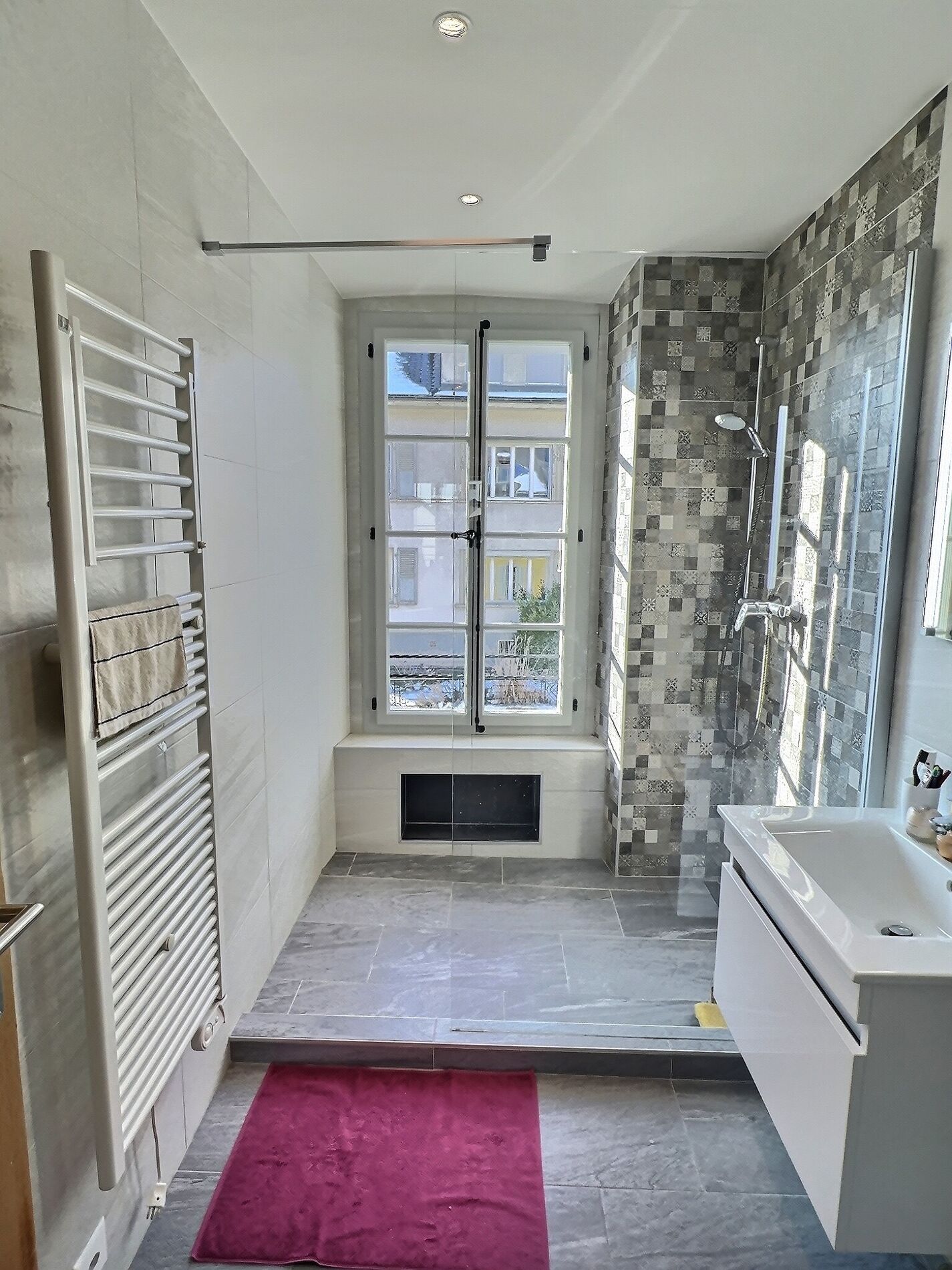 Appartement avec beaucoup de cachet en vieille ville de Sion - Vue 4