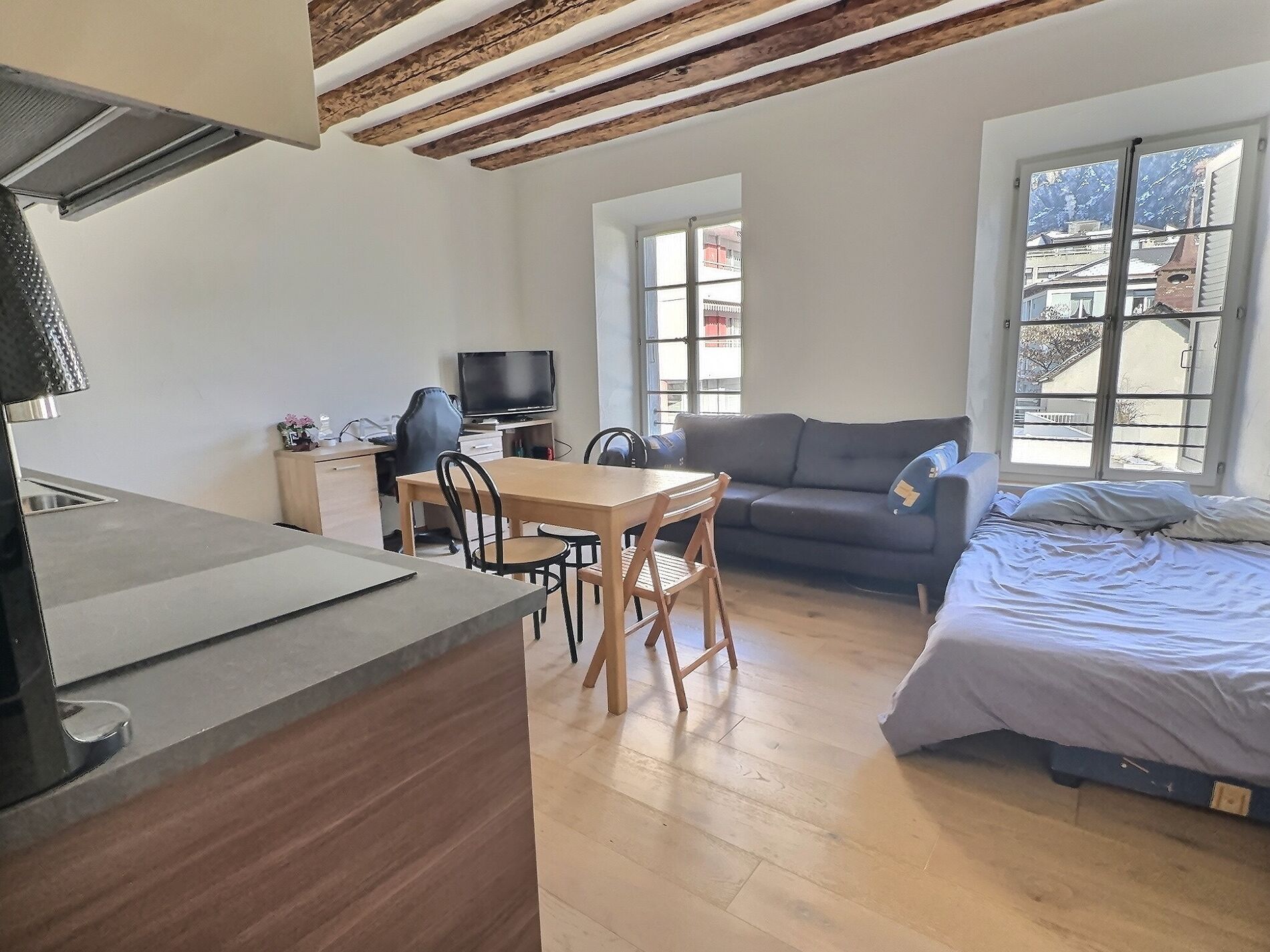 Fully renovated studio in the old town - Vue 2