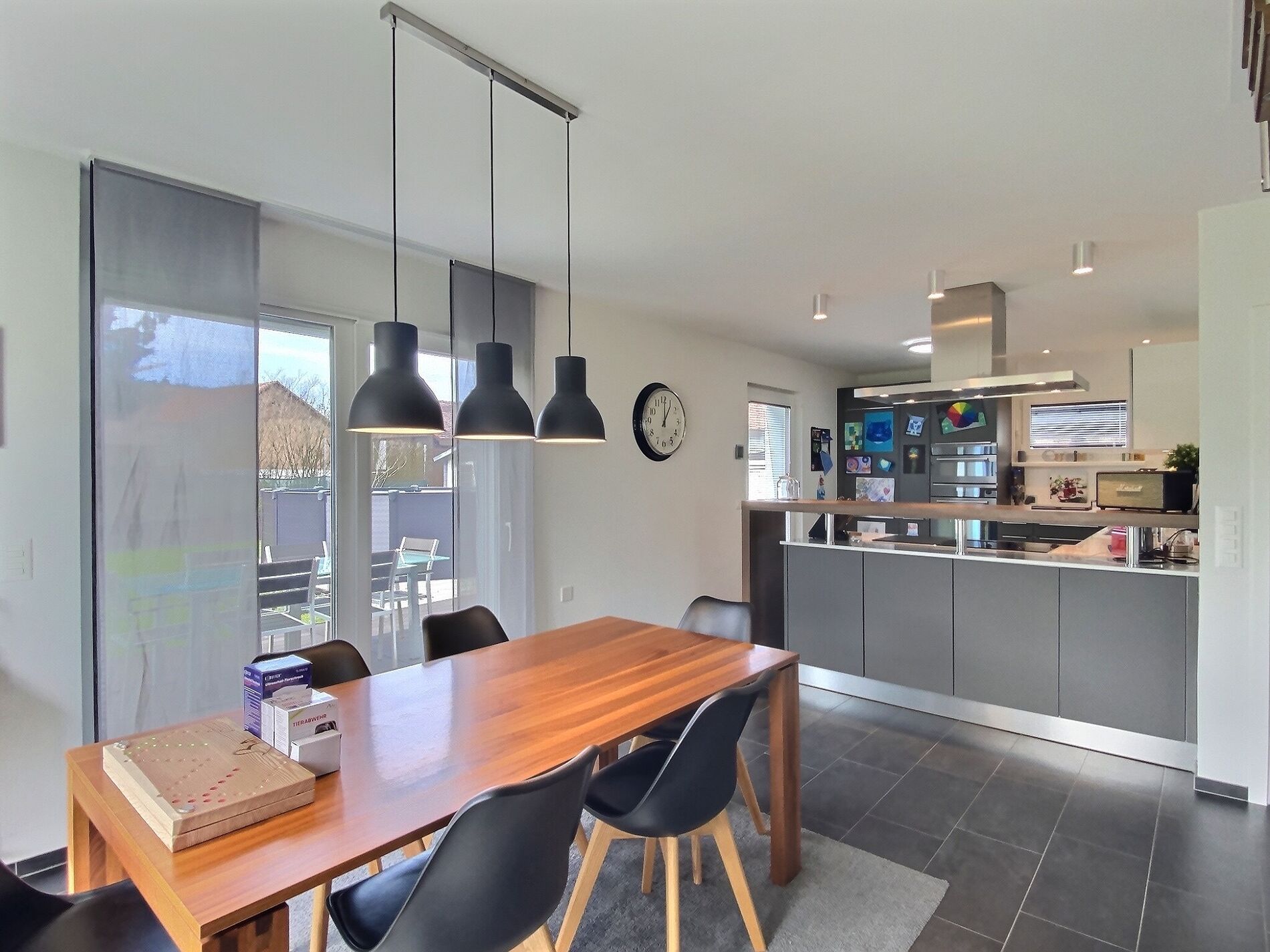 Beautiful detached house in the heart of the village of Fey - Vue 3