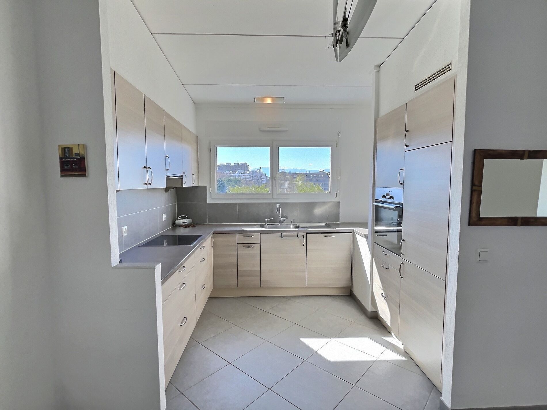 Beautiful duplex penthouse in Grand-Lancy (Geneva) - Vue 4
