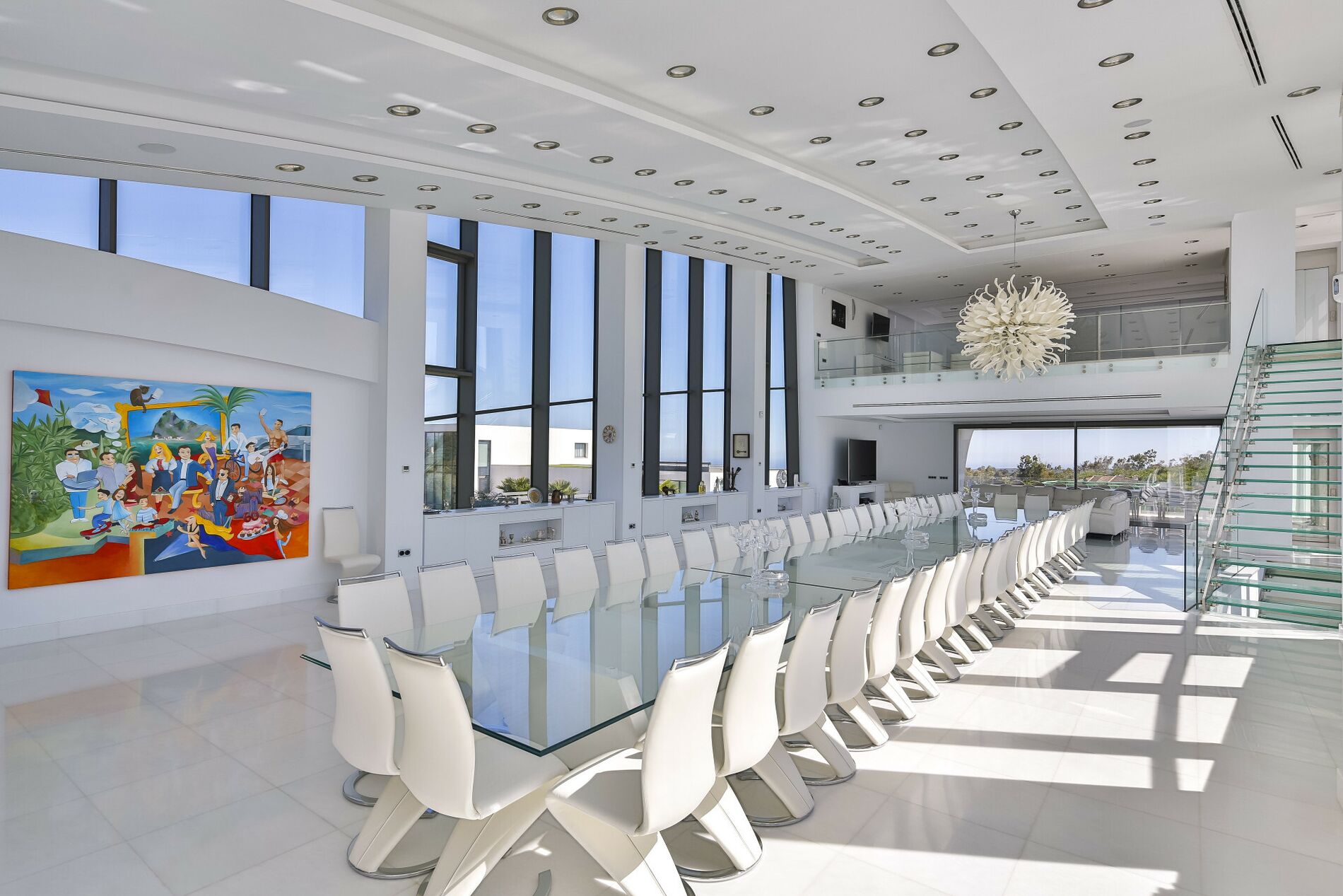 Luxury property with six dwellings - Vue 7