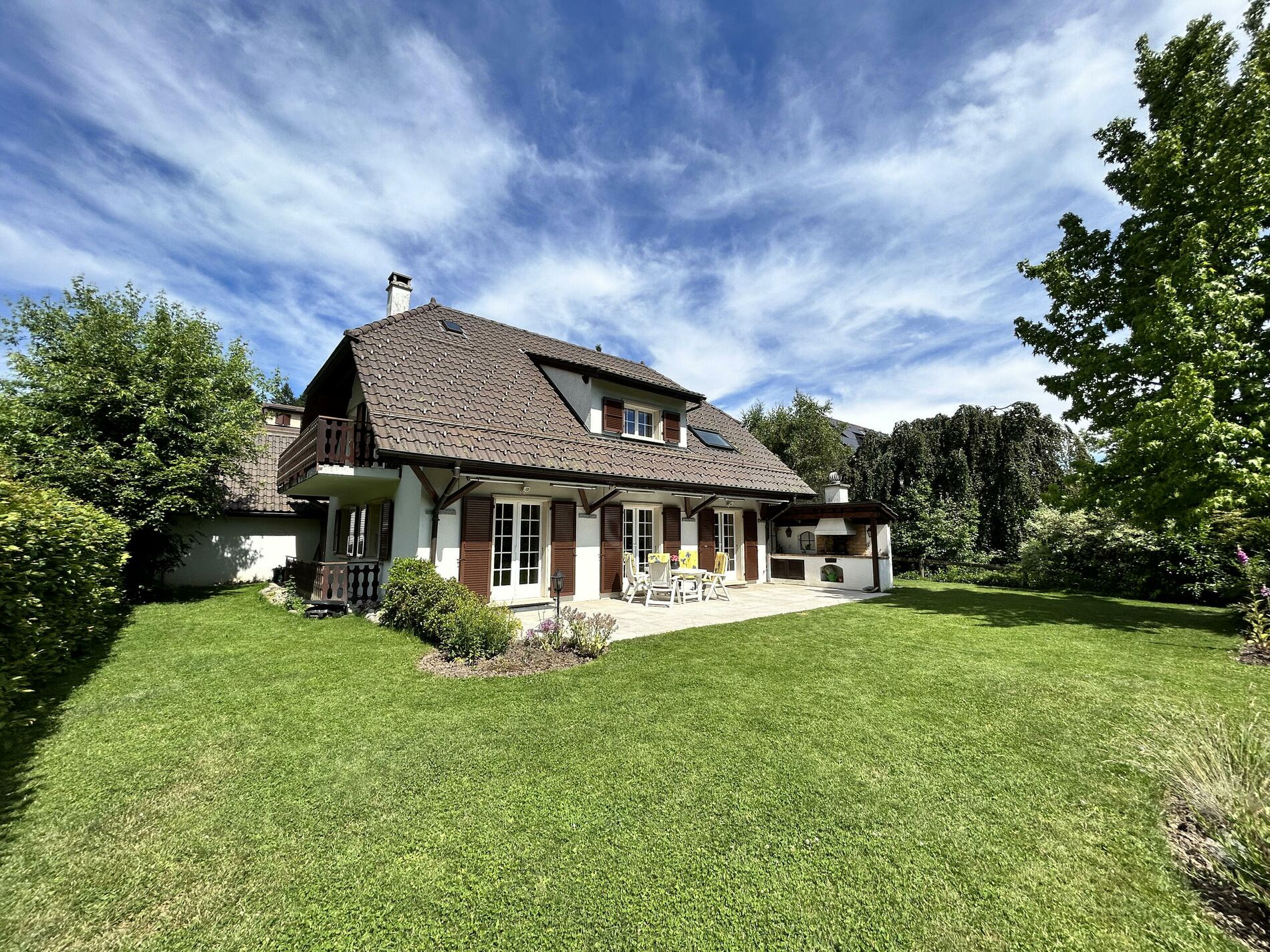 Detached villa in a quiet neighborhood - Vue 1