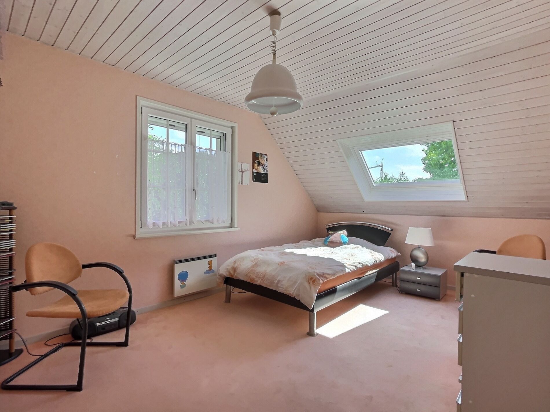 Detached villa in a quiet neighborhood - Vue 5