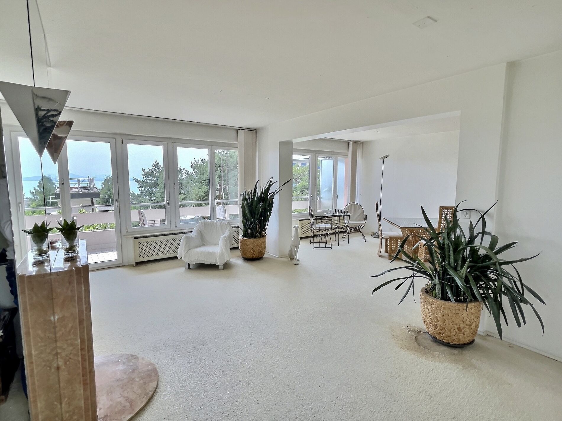 Spacieux appartement en centre ville - Vue 1