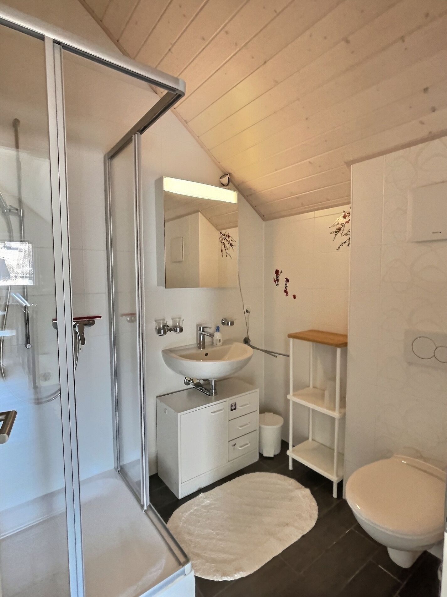 Spacious penthouse duplex with lake views - Vue 7