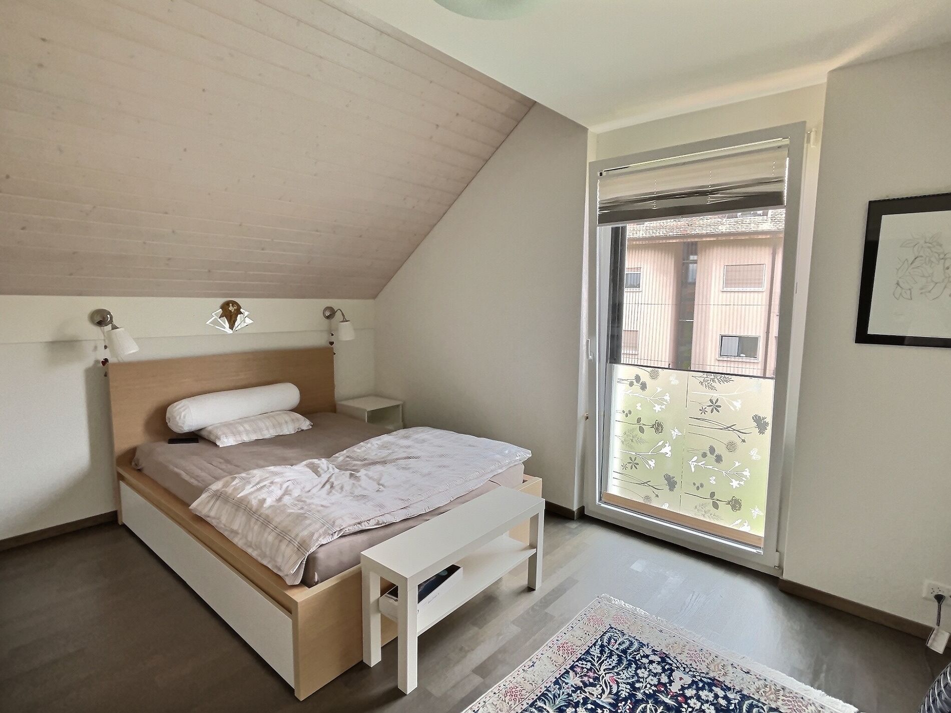 Spacious penthouse duplex with lake views - Vue 4